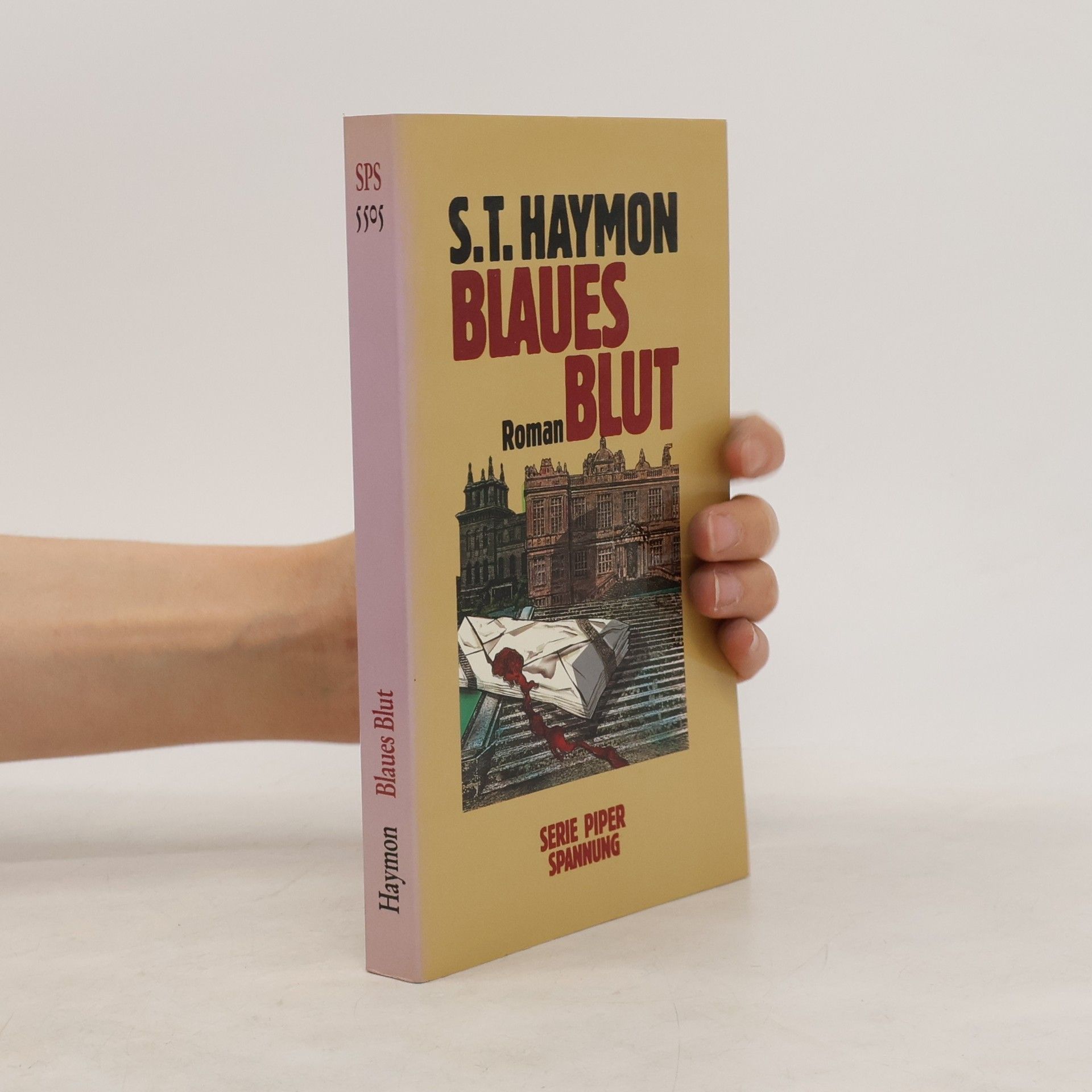 Sylvia T. Haymon Blaues Blut