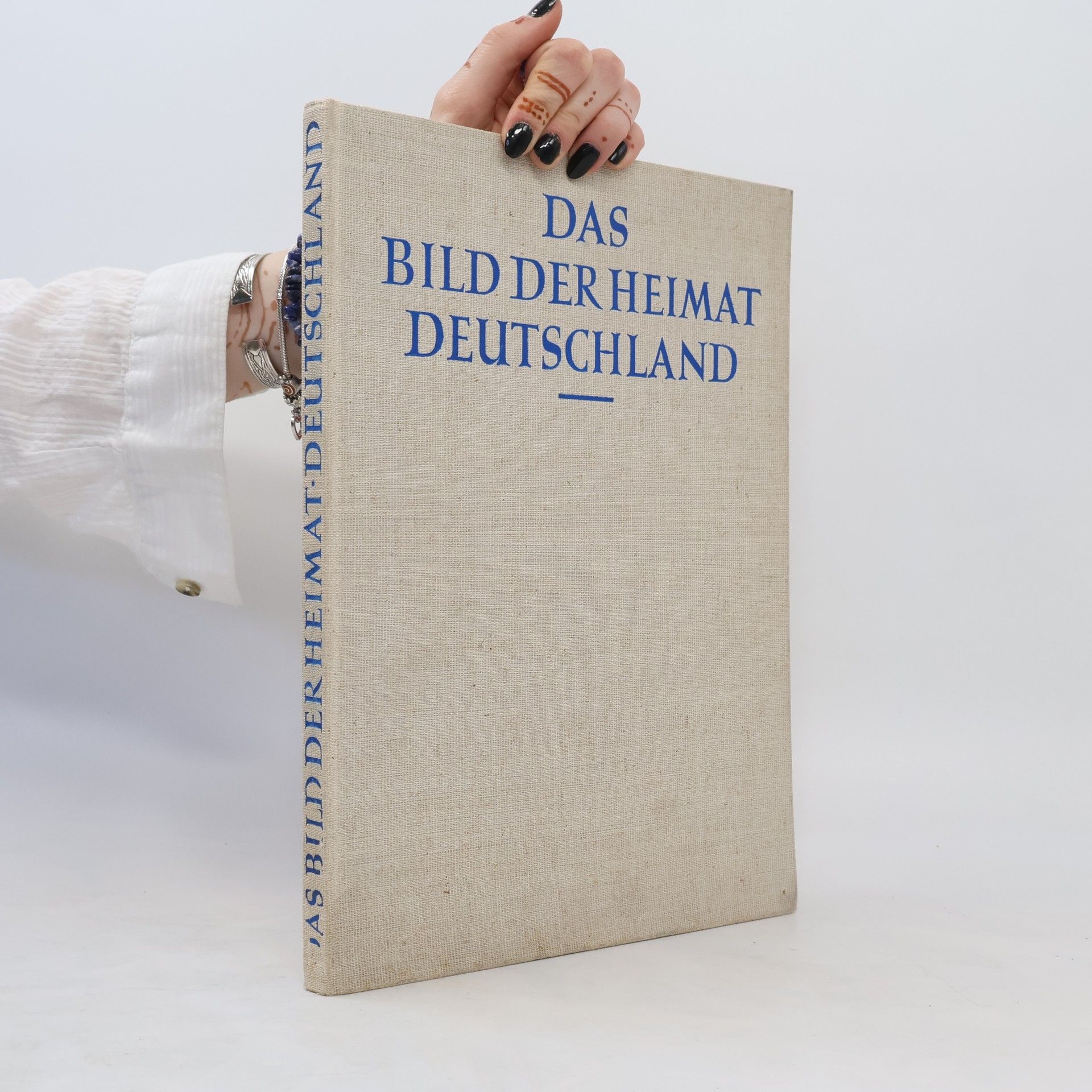 Theodor Müller Alfred Das Bild Der Heimat Deutschland