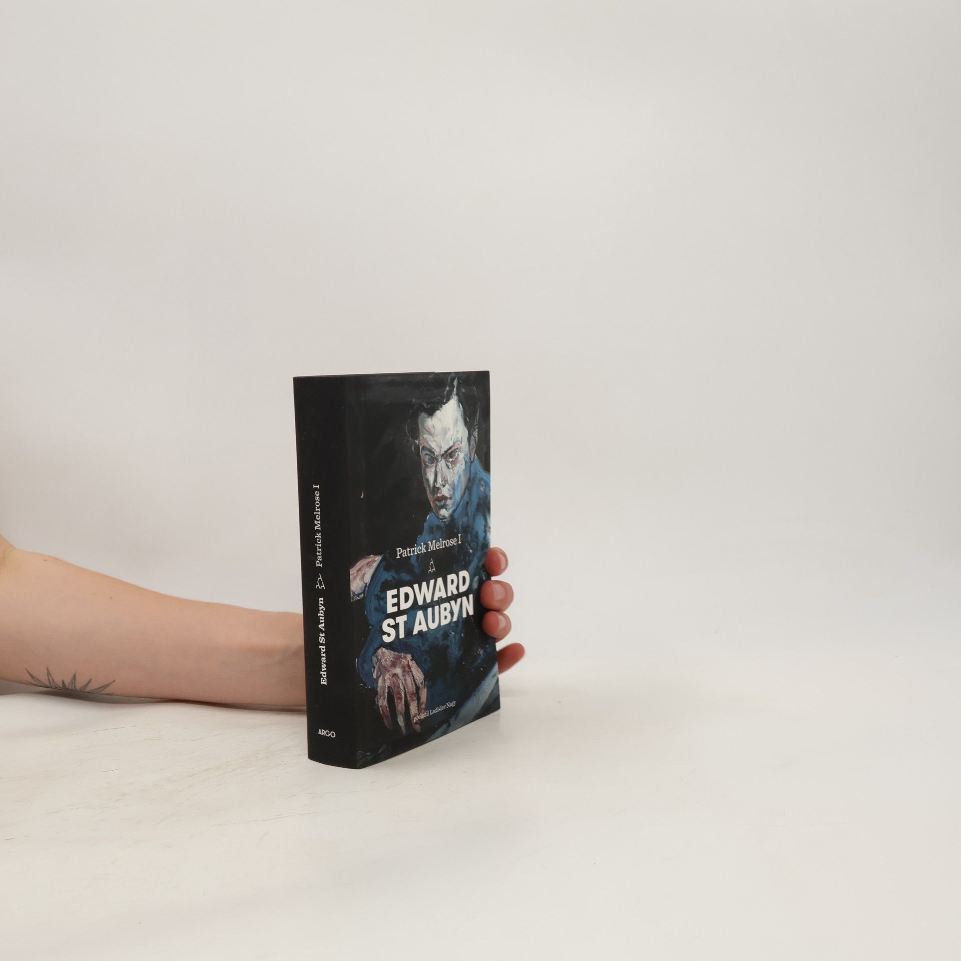 Edward St Aubyn Patrick Melrose I