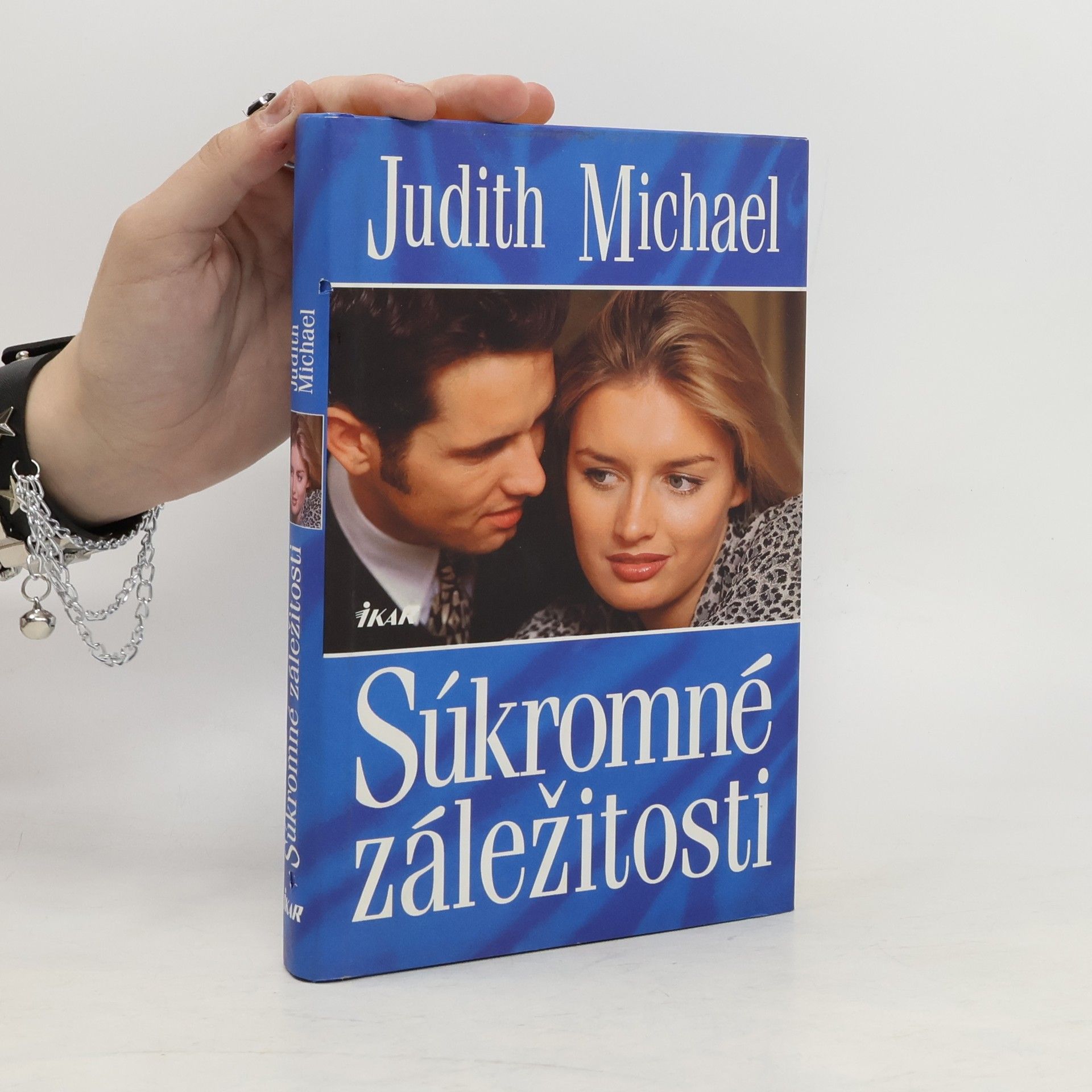 Judith Michael Súkromné záležitosti