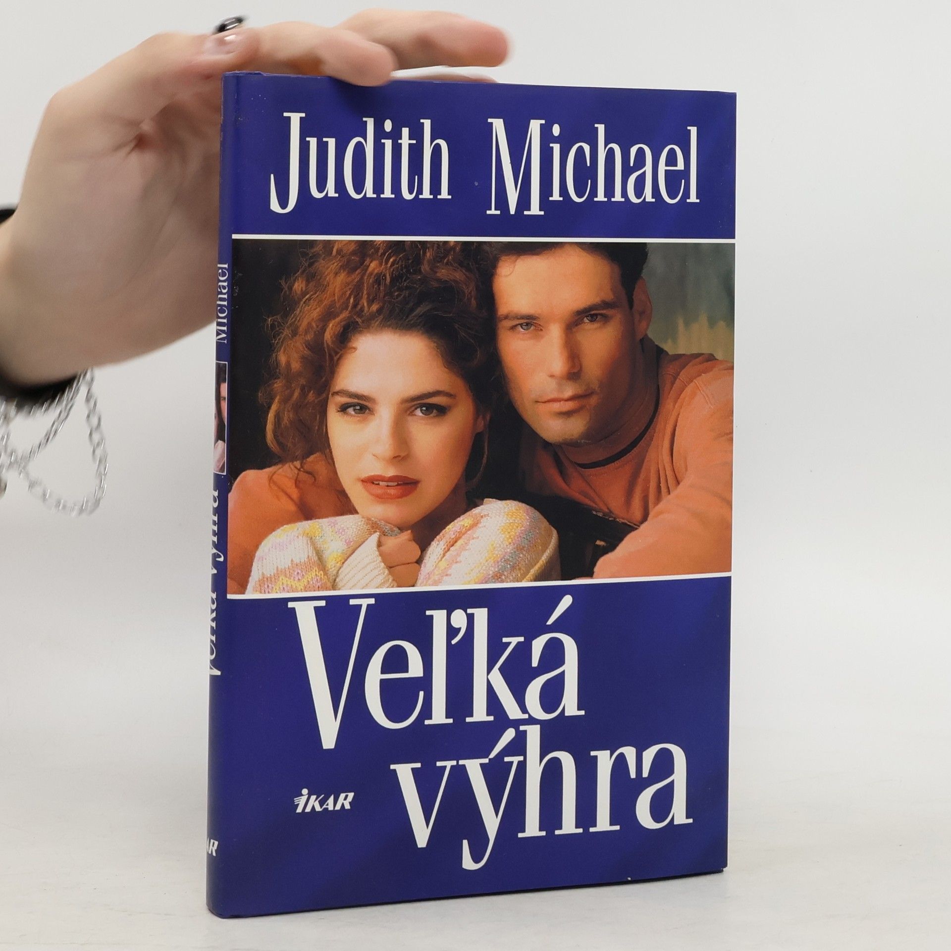 Judith Michael Veľká výhra