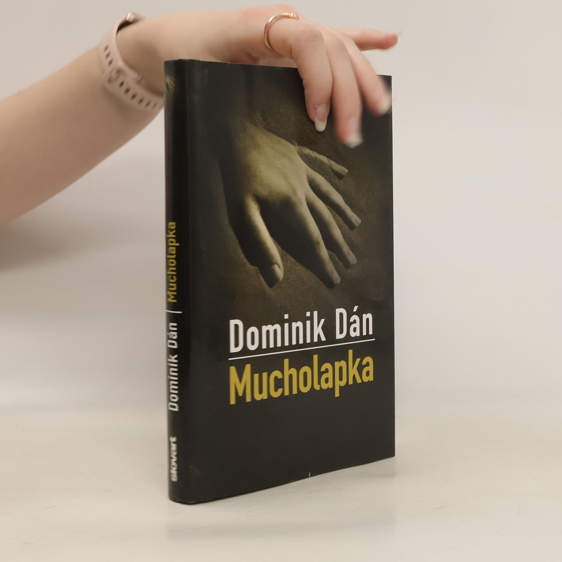 Dominik Dán Mucholapka