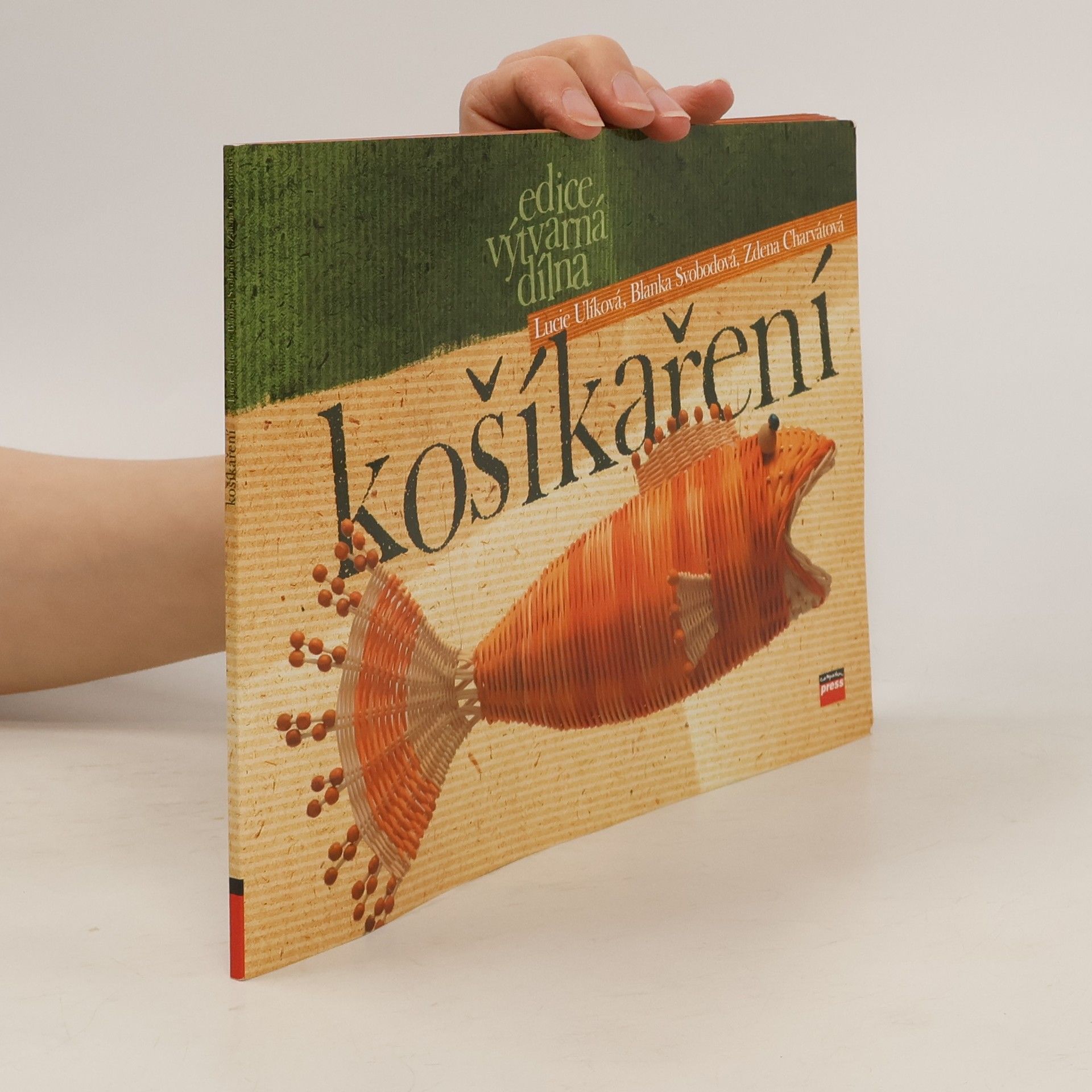 Lucie UlíkováKunešová Košíkaření