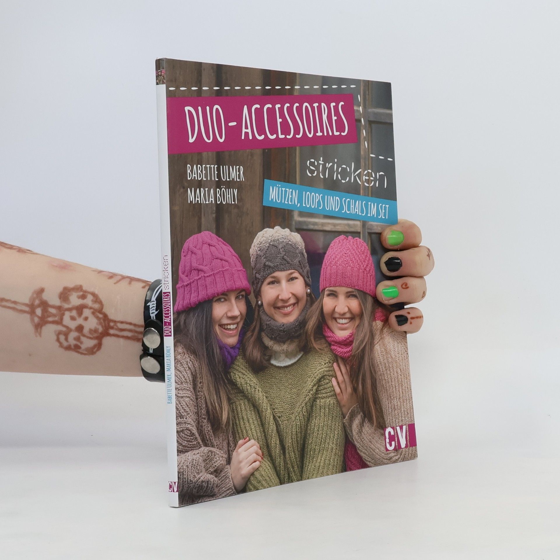 Babette Ulmer Duo-Accessoires stricken
