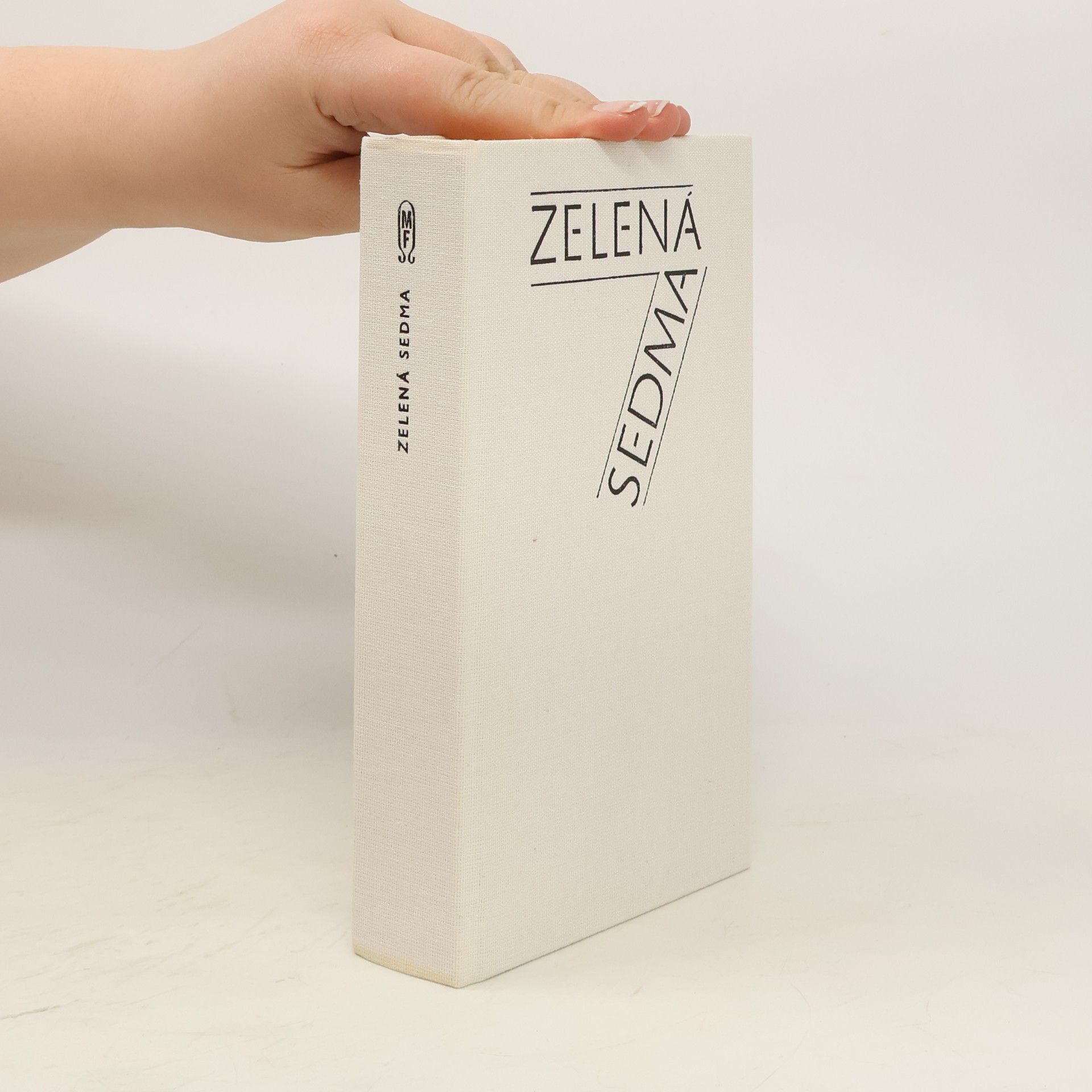 Jiří Teryngel Zelená sedma