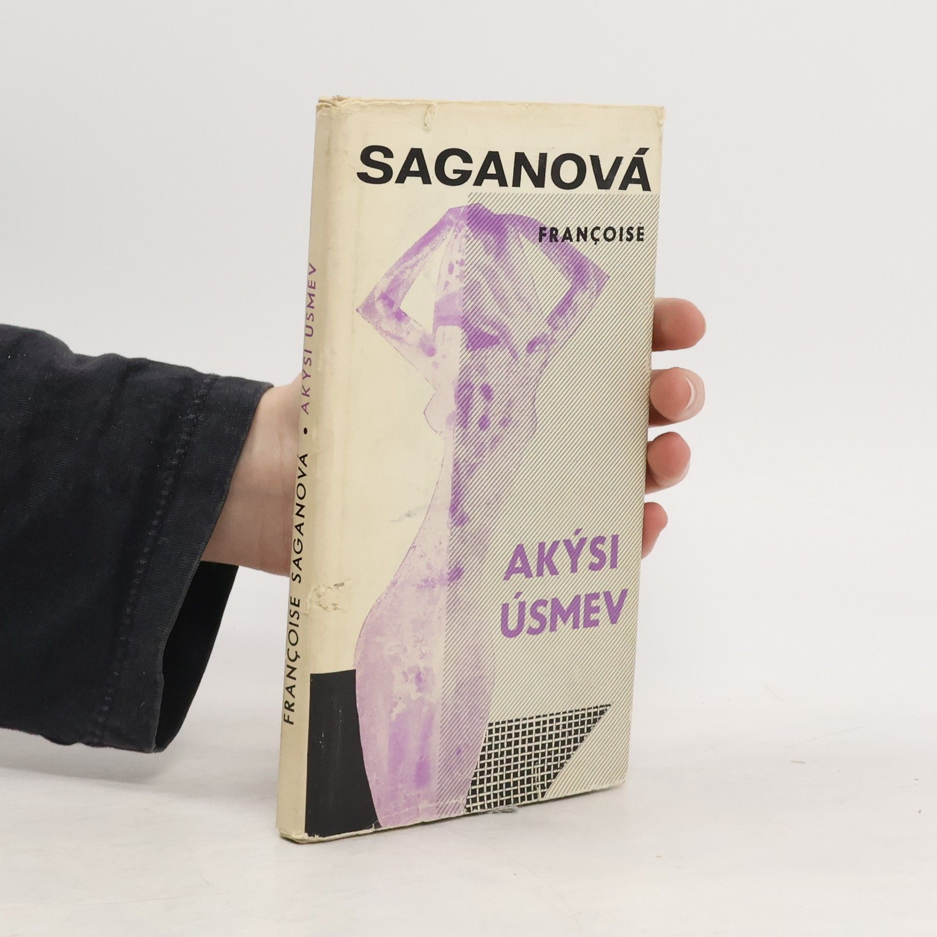 Françoise Sagan Akýsi úsmev