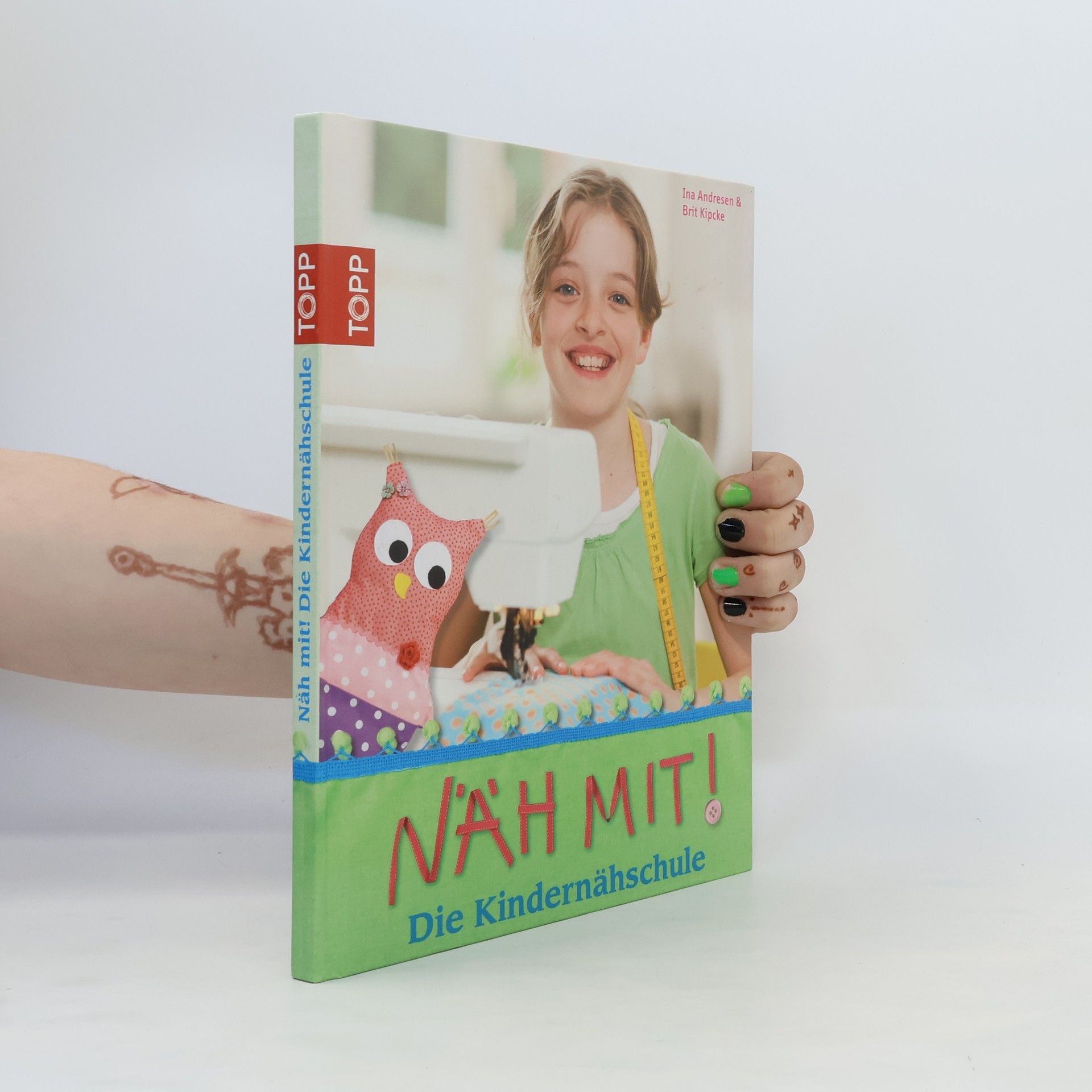 Ina Andresen Näh mit!