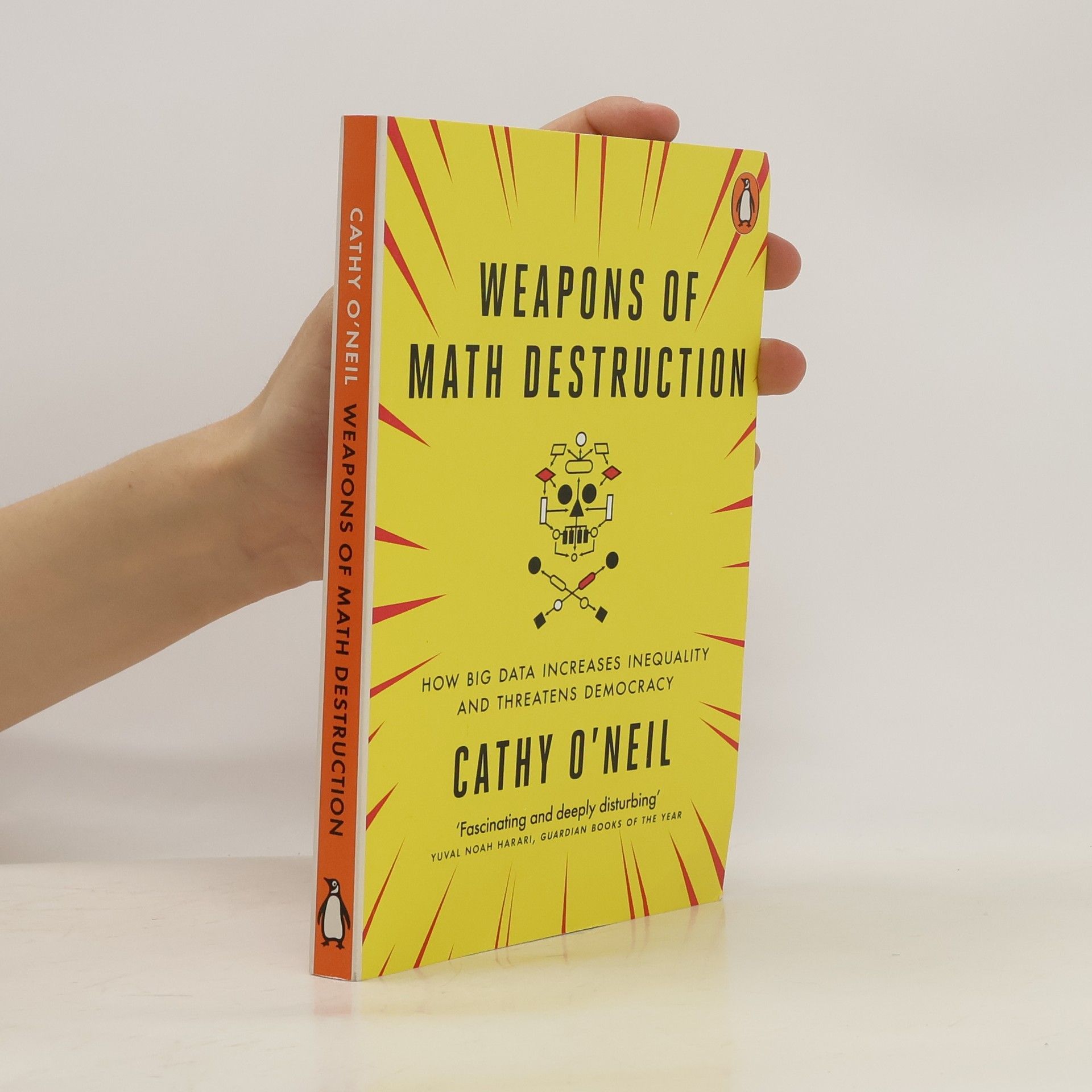 Cathy O. Neil Weapons of Math Destruction