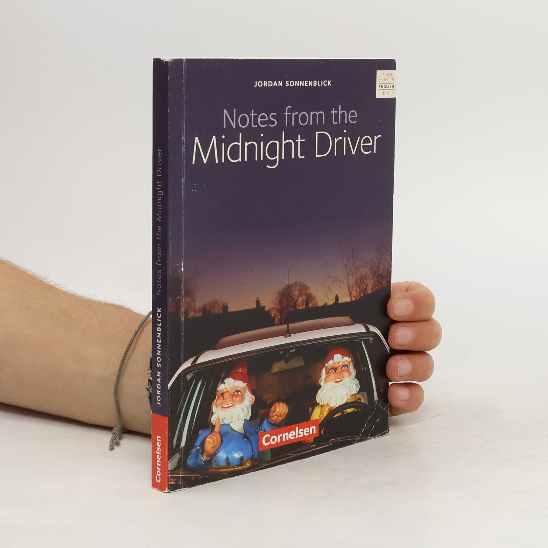 Autorenkollektiv Notes from the midnight driver