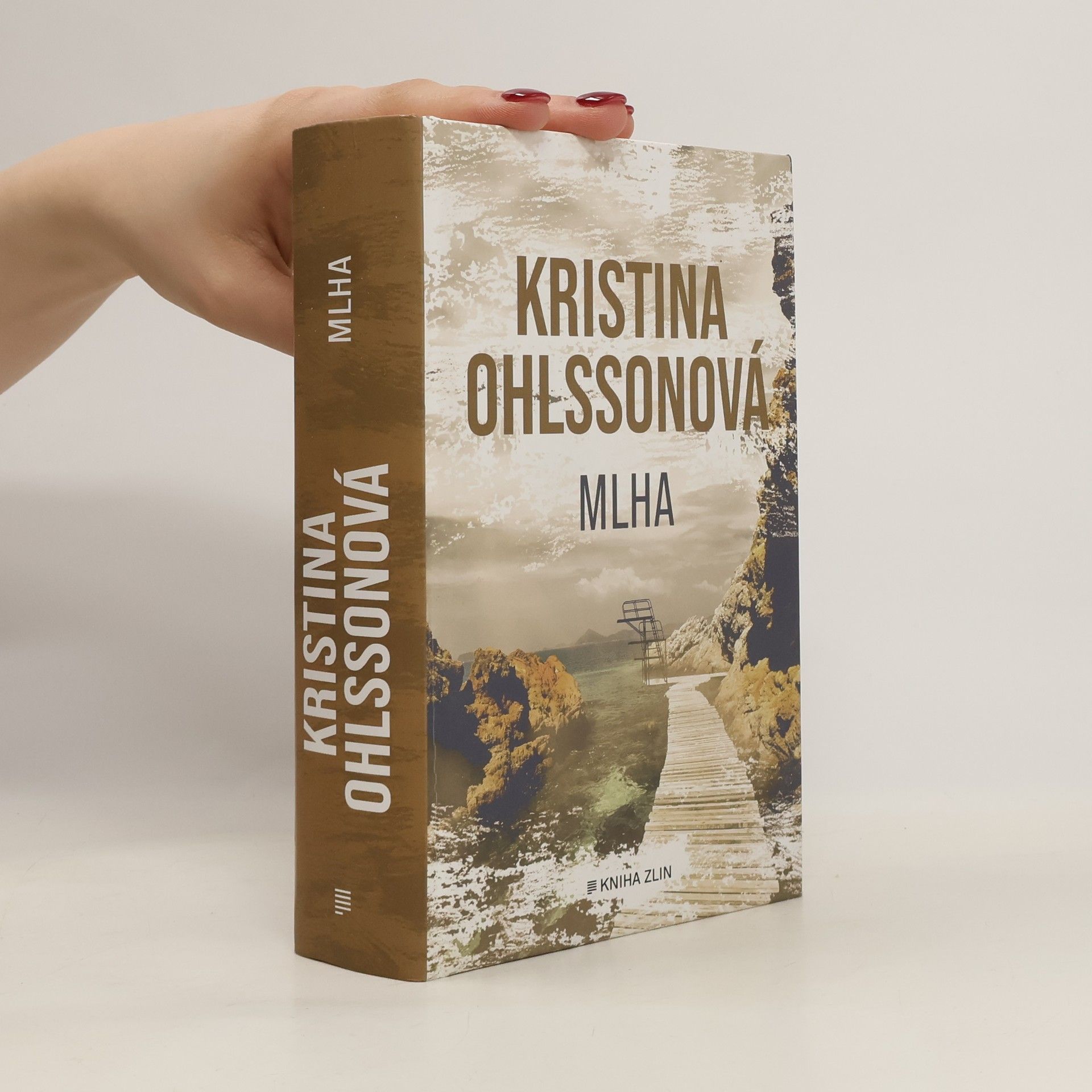 Kristina Ohlsson Mlha