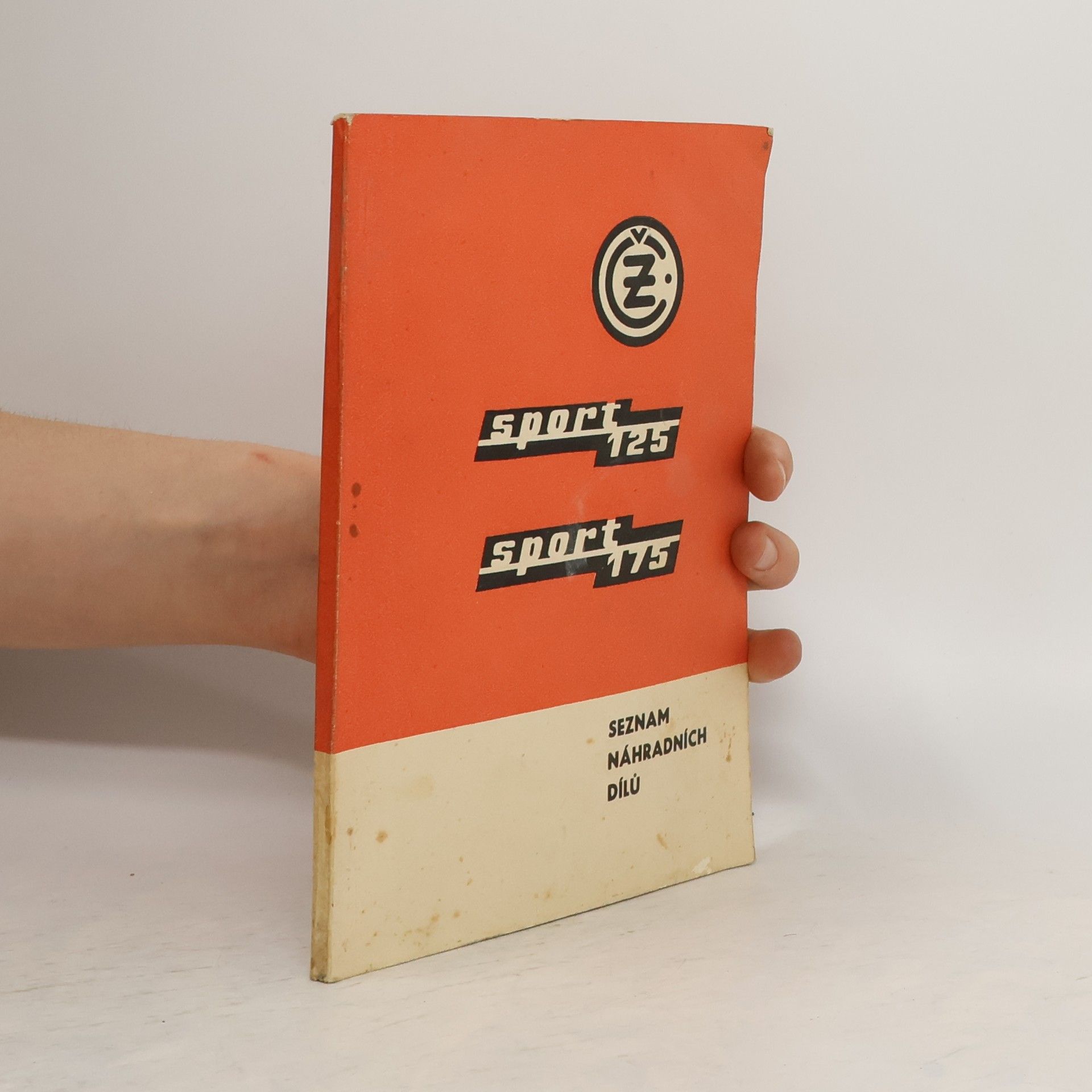 Collectif d'auteurs Sport 125. Sport 175