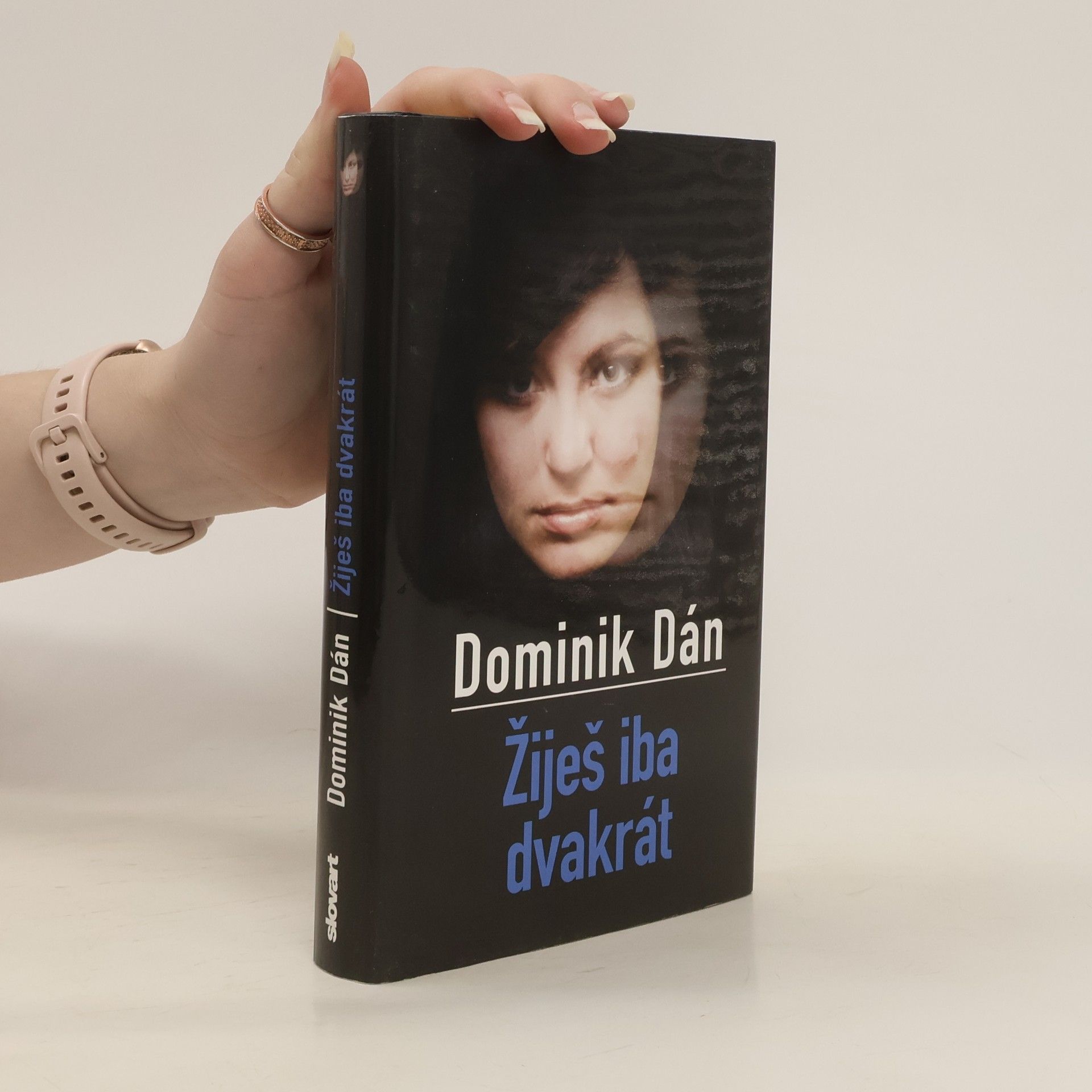 Dominik Dán Žiješ iba dvakrát