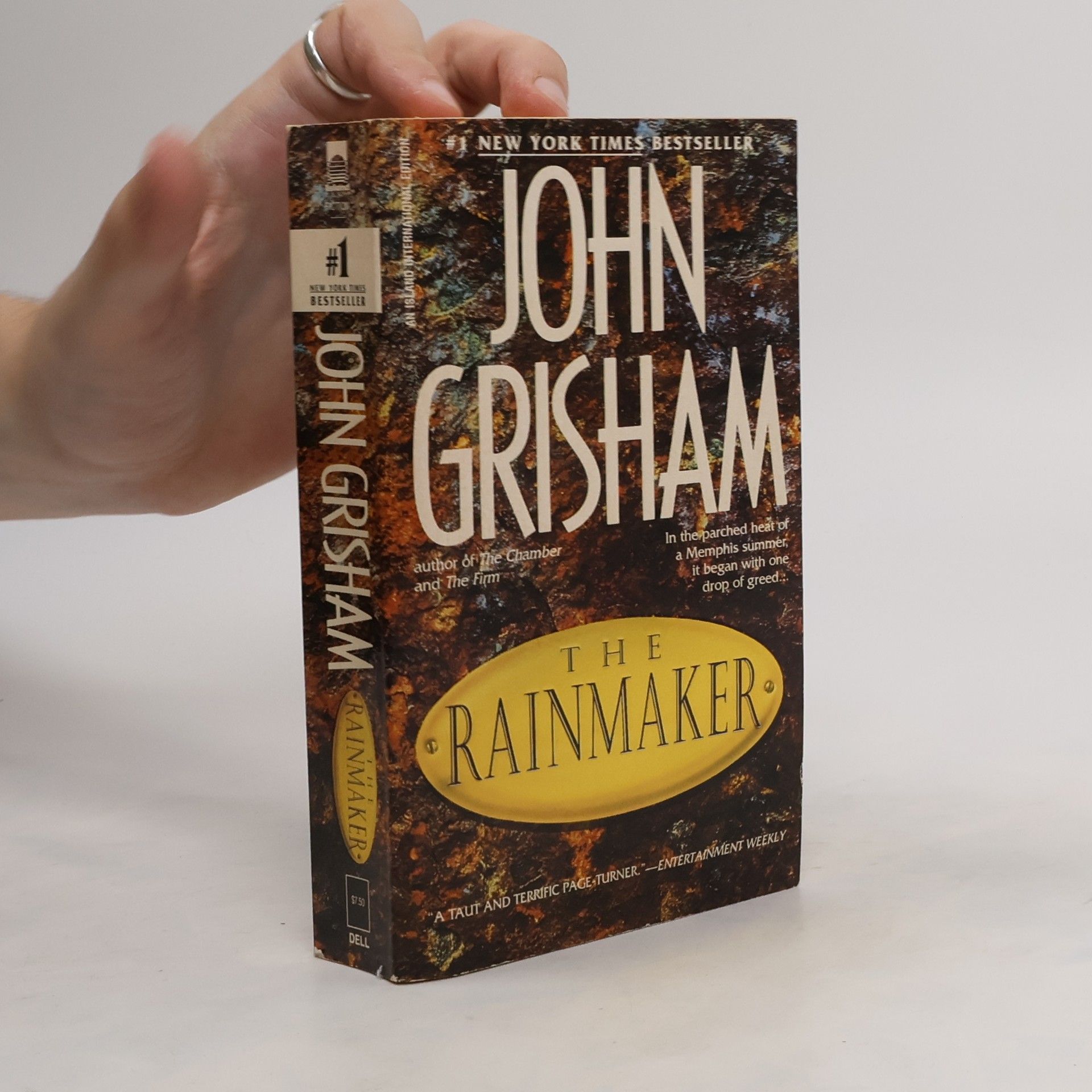 John Grisham The Rainmaker