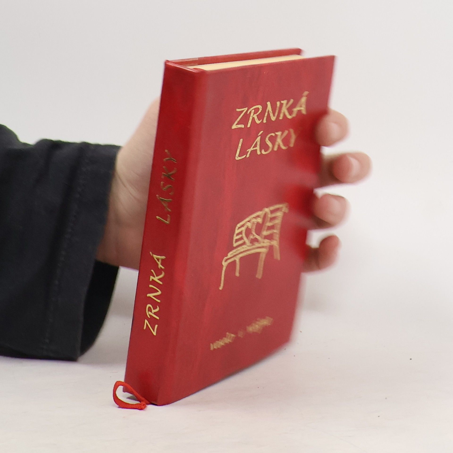 Autorenkollektiv Zrnká lásky