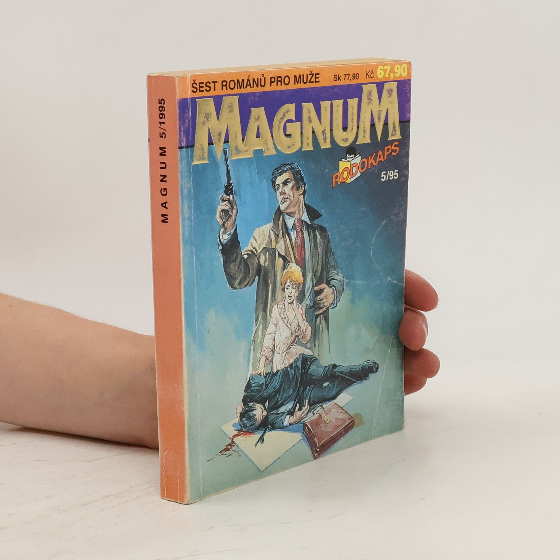 Josef Pecinovský Magnum 5/95
