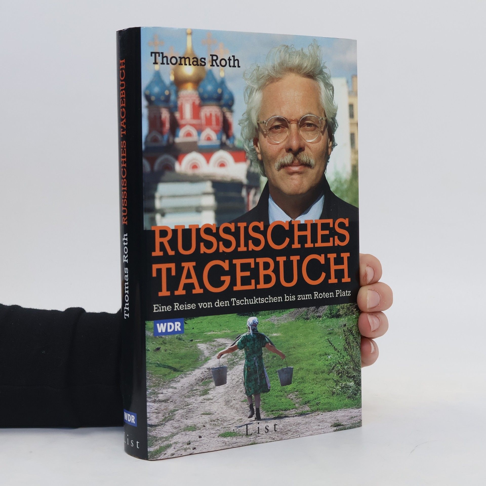 Thomas Roth Russisches Tagebuch