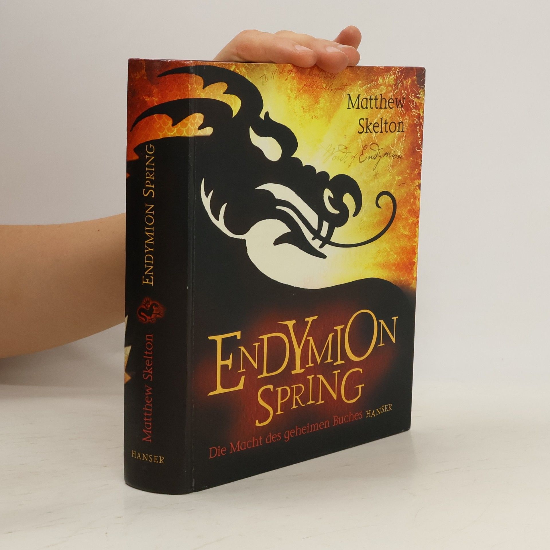 Matthew Skelton Endymion Spring