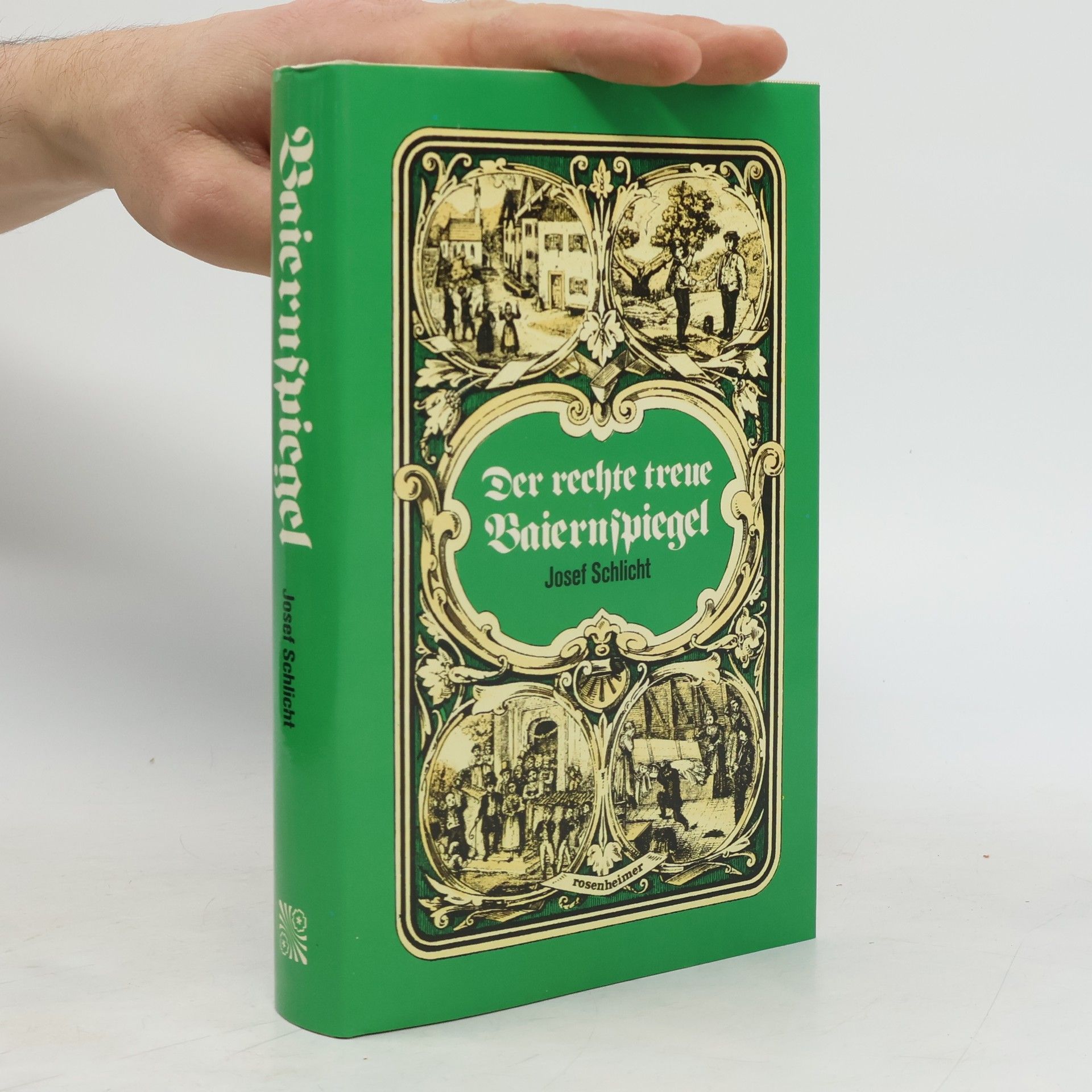 Rupert Sigl Der rechte treue Baiernspiegel