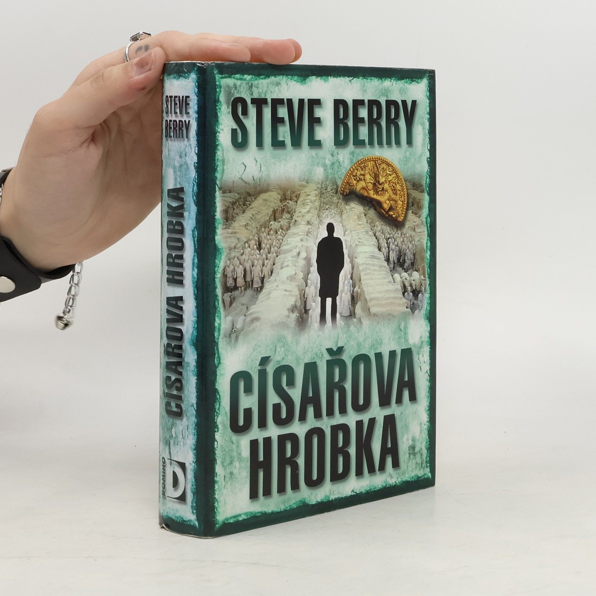 Steve Berry Císařova hrobka