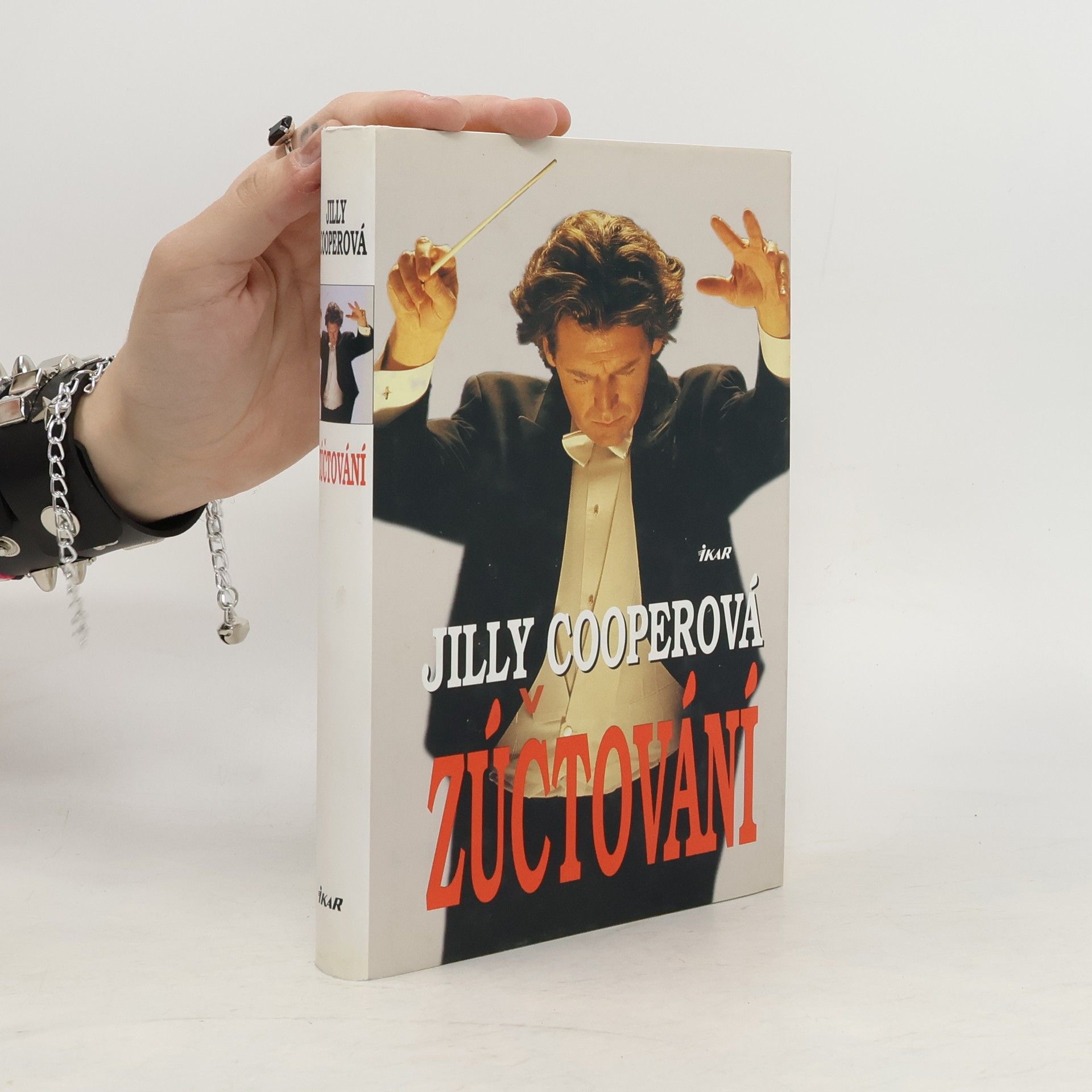 Jilly Cooper Zúčtování