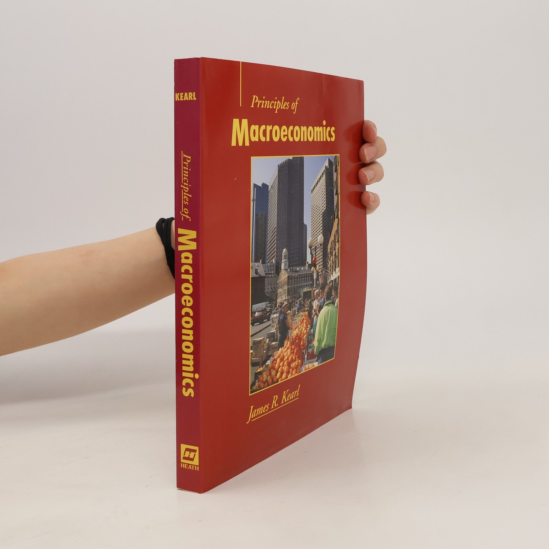 James R. Kearl Principles of Economics