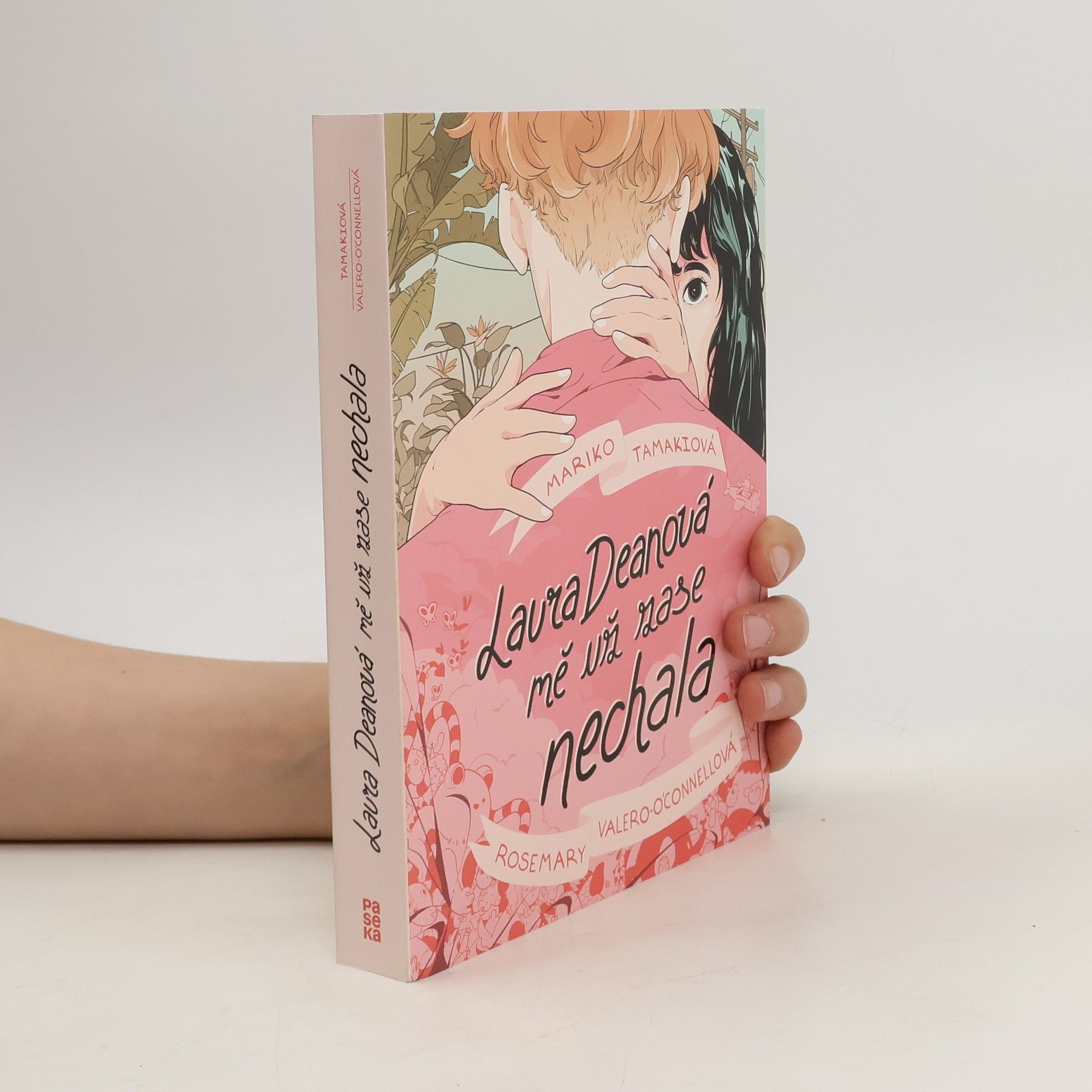 Mariko Tamaki Laura Deanová mě už zase nechala