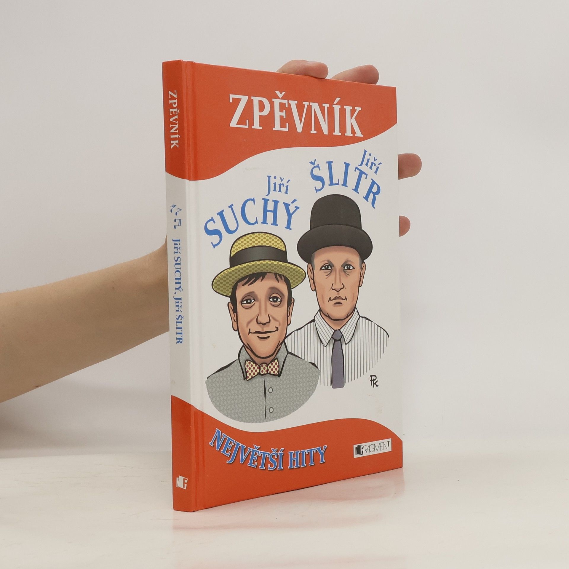 Jiří Suchý Zpěvník - Jiří Suchý, Jiří Šlitr