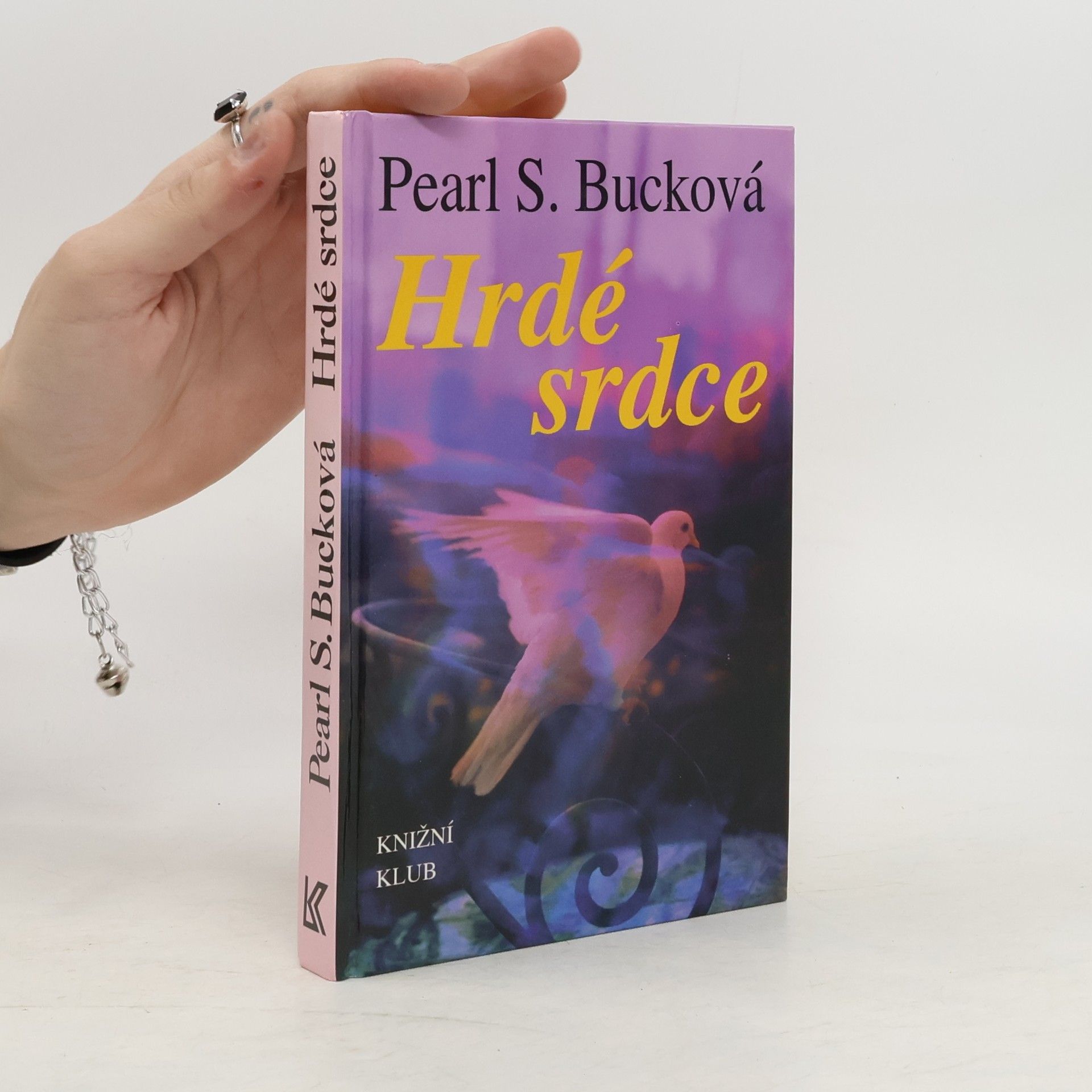 Pearl S. Buck Hrdé srdce