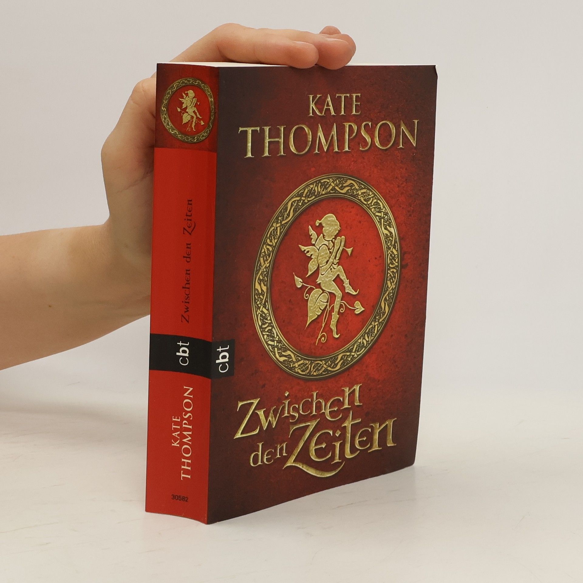 Kate Thompson Zwischen den Zeiten. Ausgezeichnet mit dem Guardian Children's Fiction Award 2005 und dem Whitbread Children's Book Award 2005
