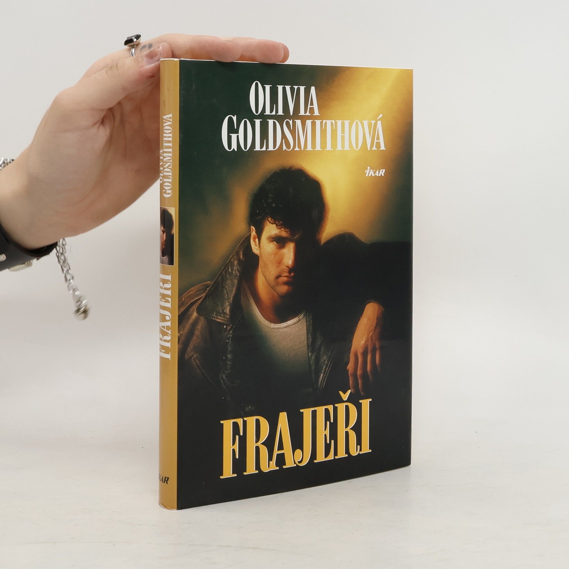Olivia Goldsmith Frajeři
