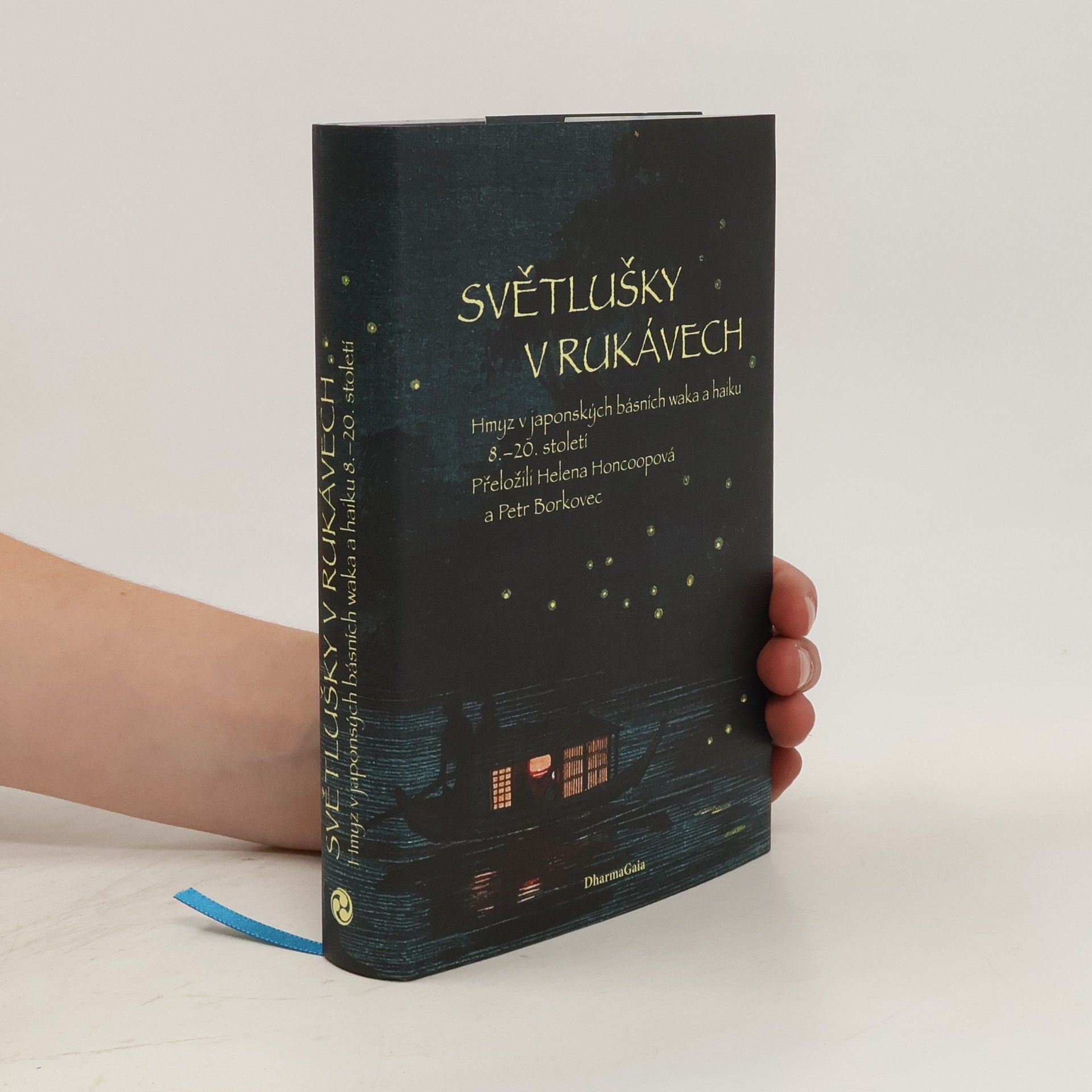 Helena Honcoopová Světlušky v rukávech