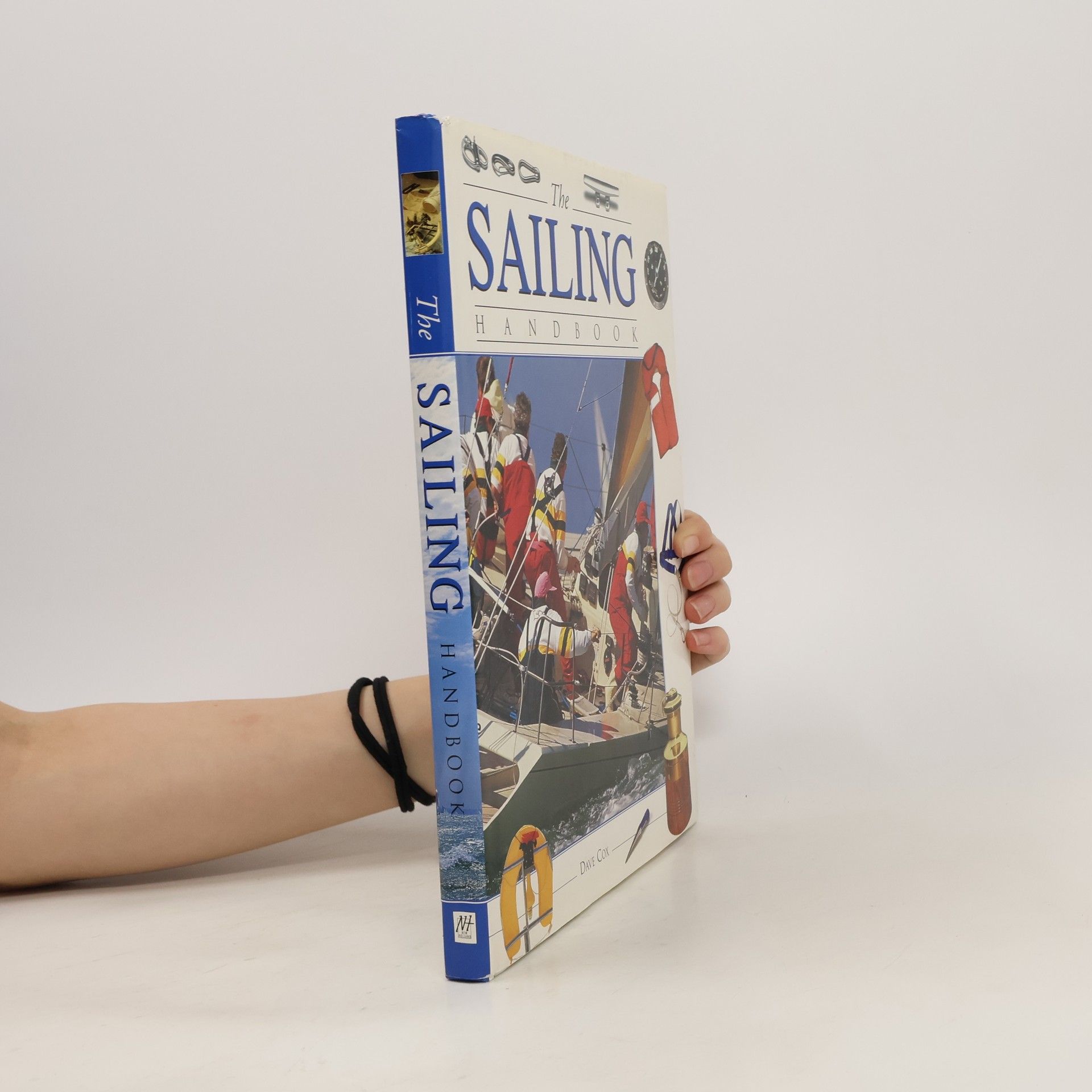 Dave Cox The Sailing Handbook