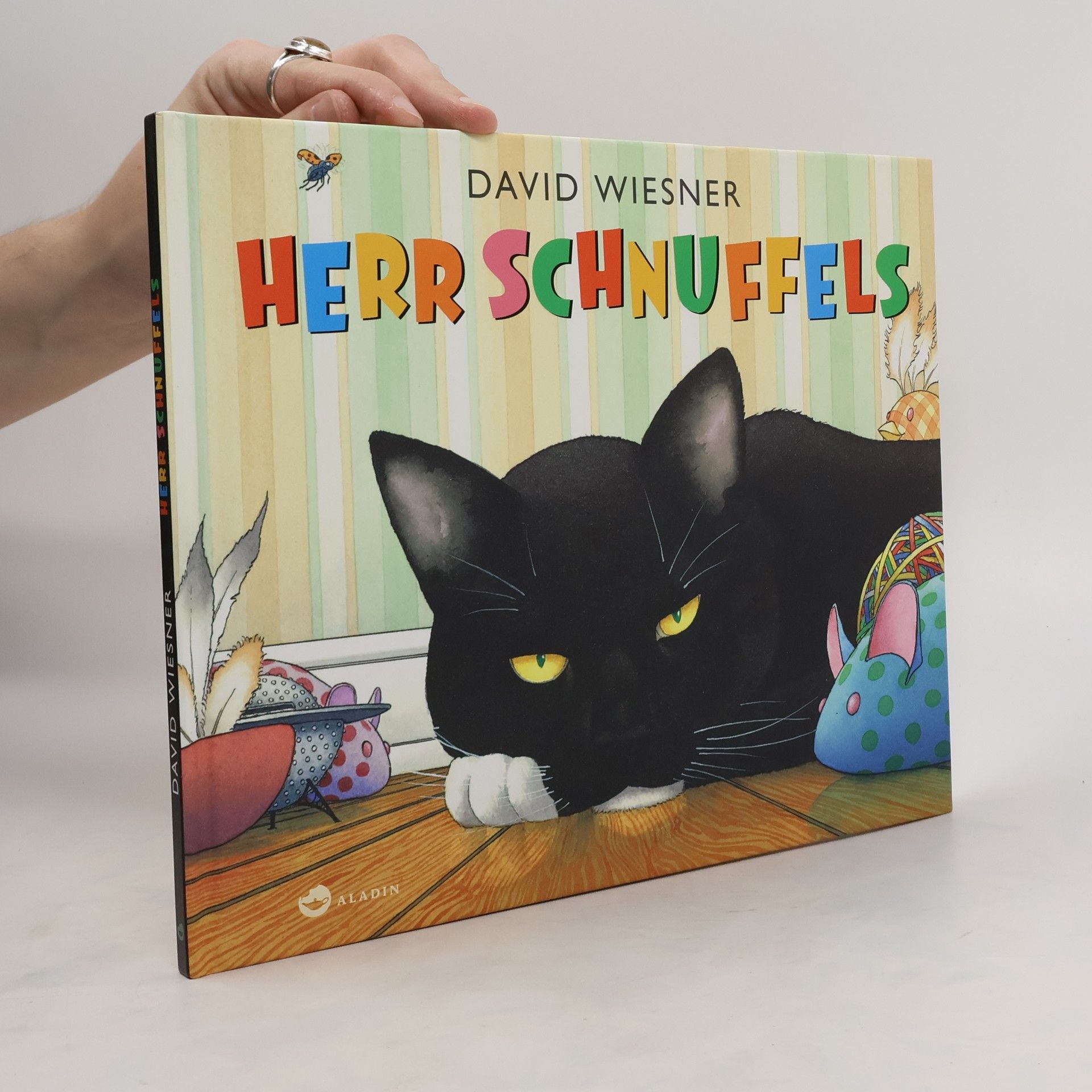 David Wiesner Herr Schnuffels