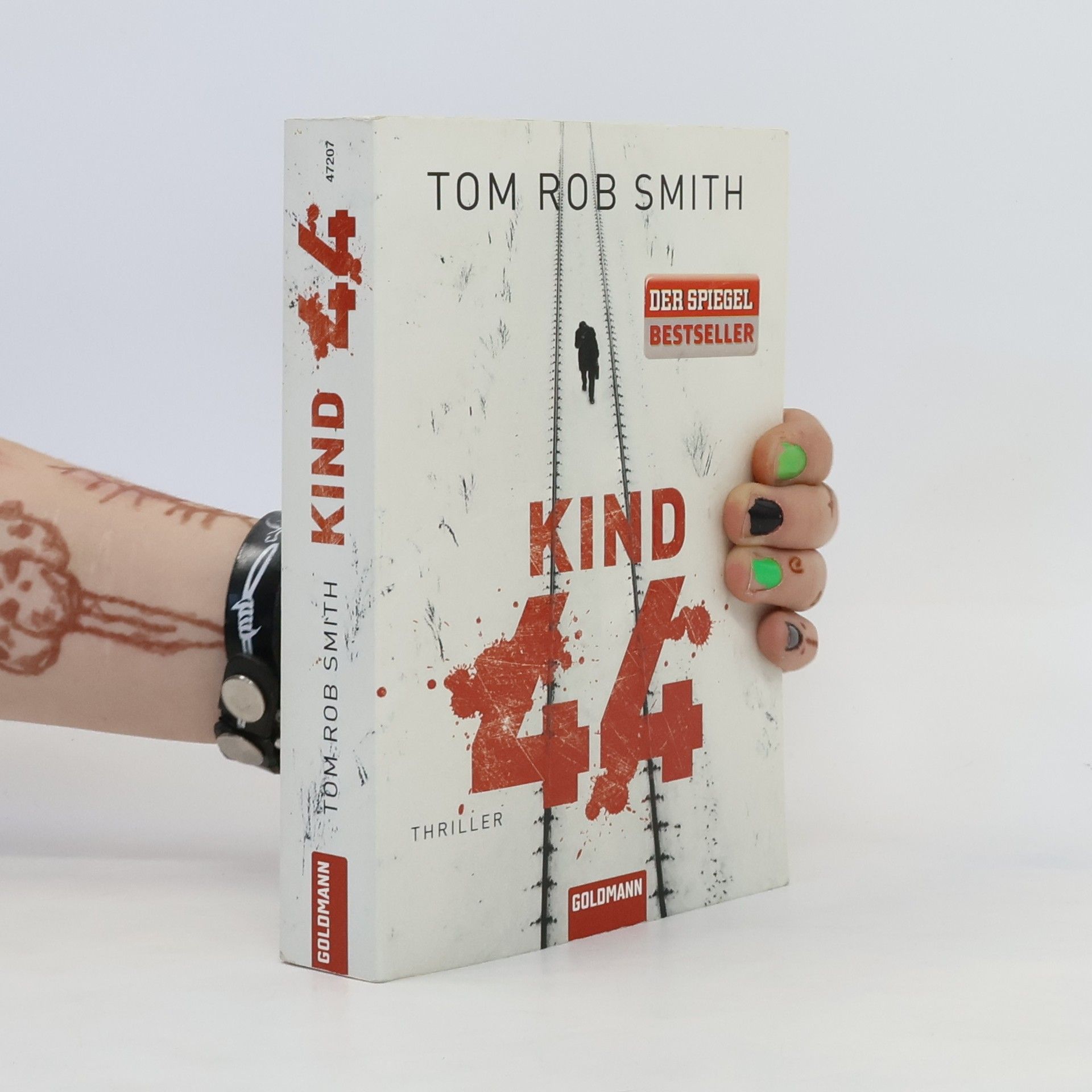 Tom Rob Smith Kind 44