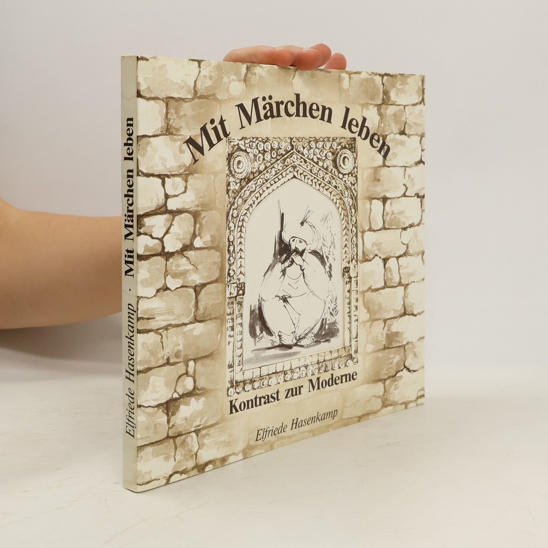 Elfriede Hasenkamp Mit Märchen leben