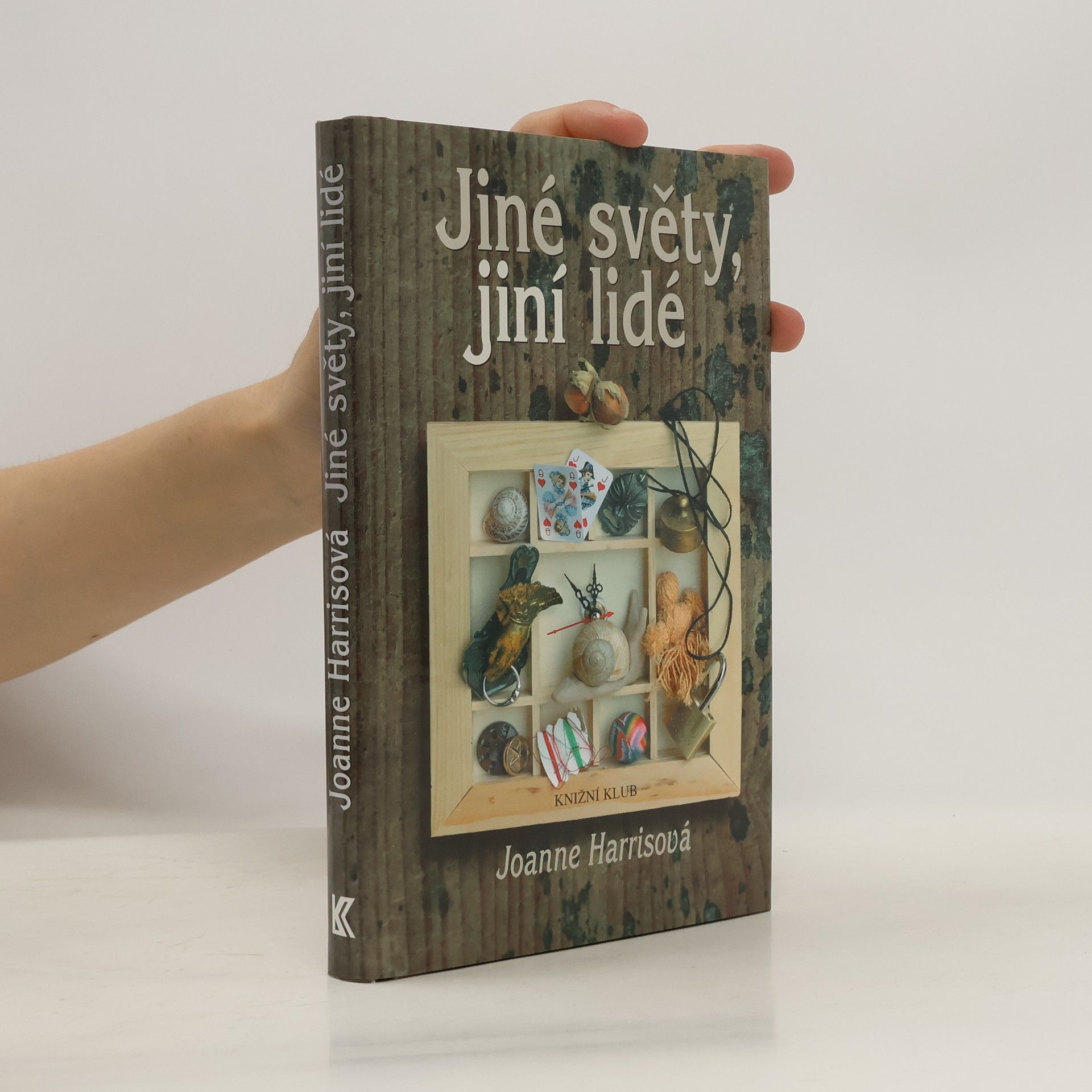 Joanne Harris Jiné světy, jiní lidé