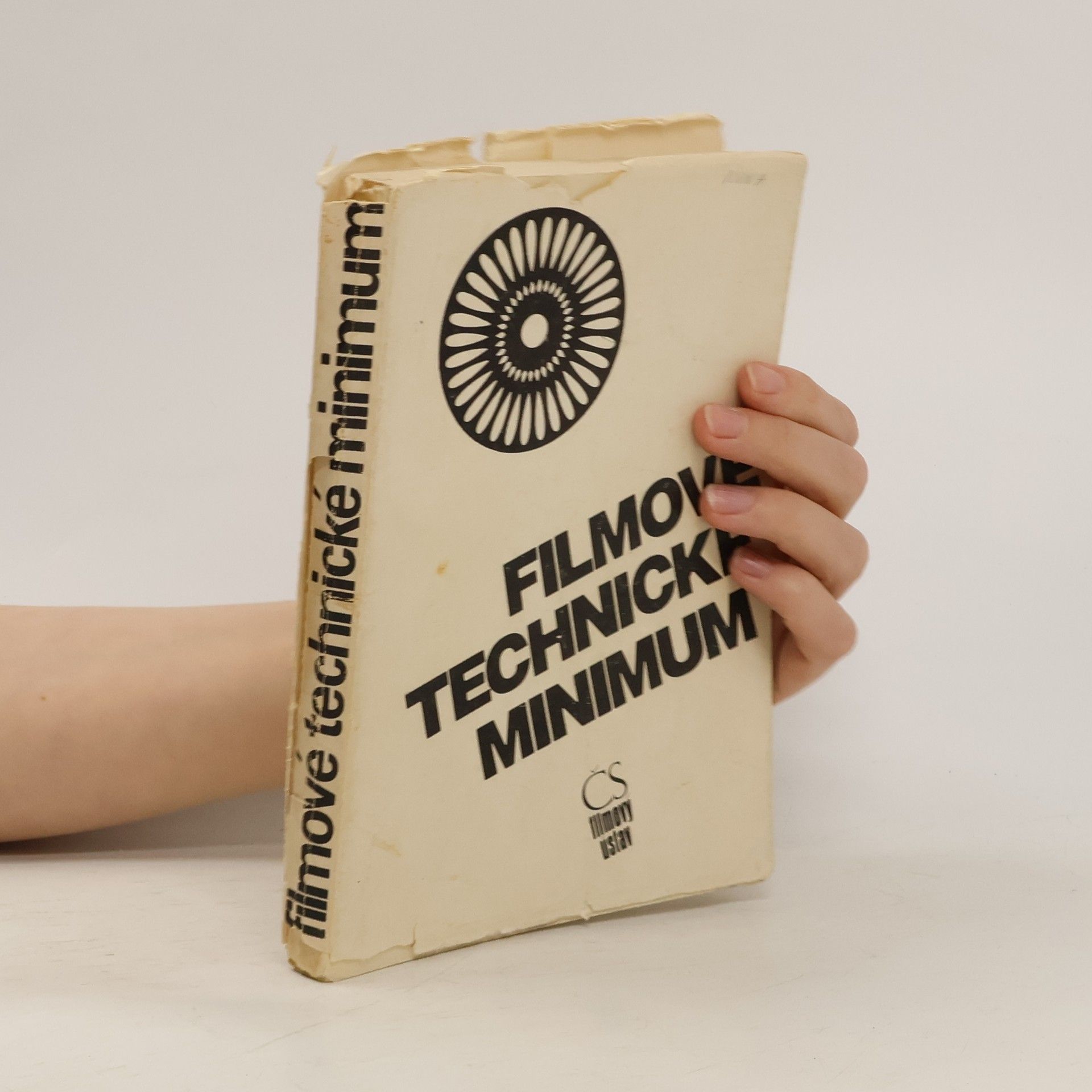 Jaroslava Černá Filmové technické minimum
