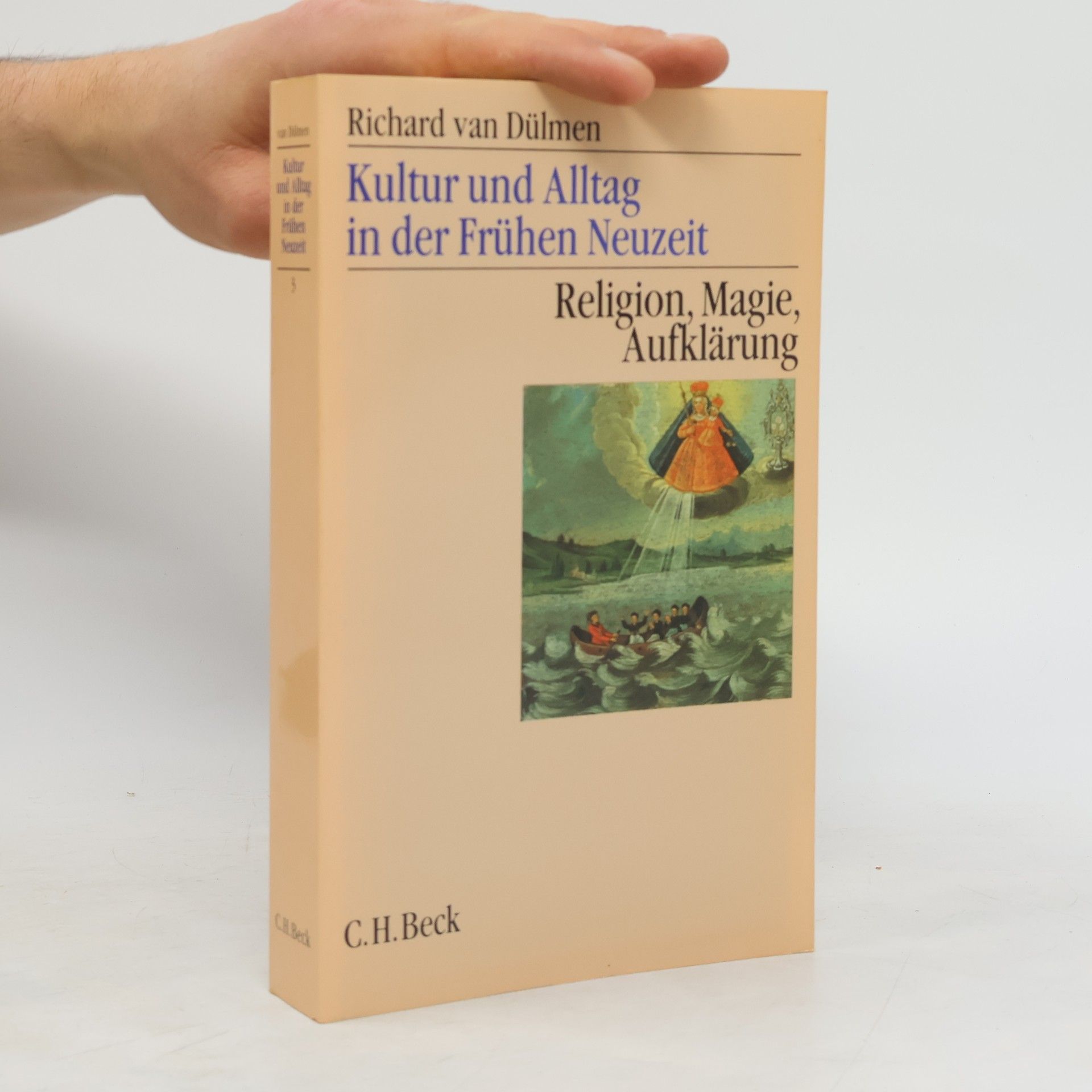Richard van Dülmen Kultur und Alltag in der frühen Neuzeit