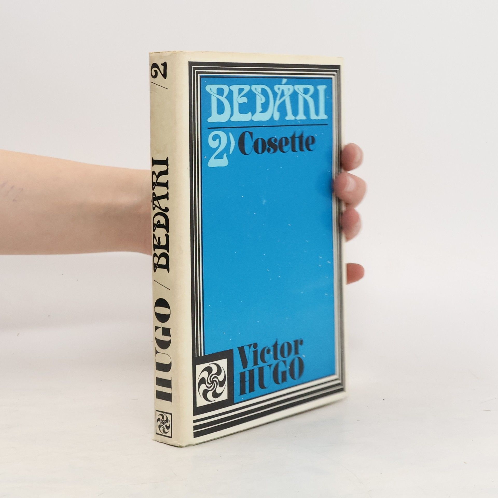 Victor Hugo Bedári 2. Cosette