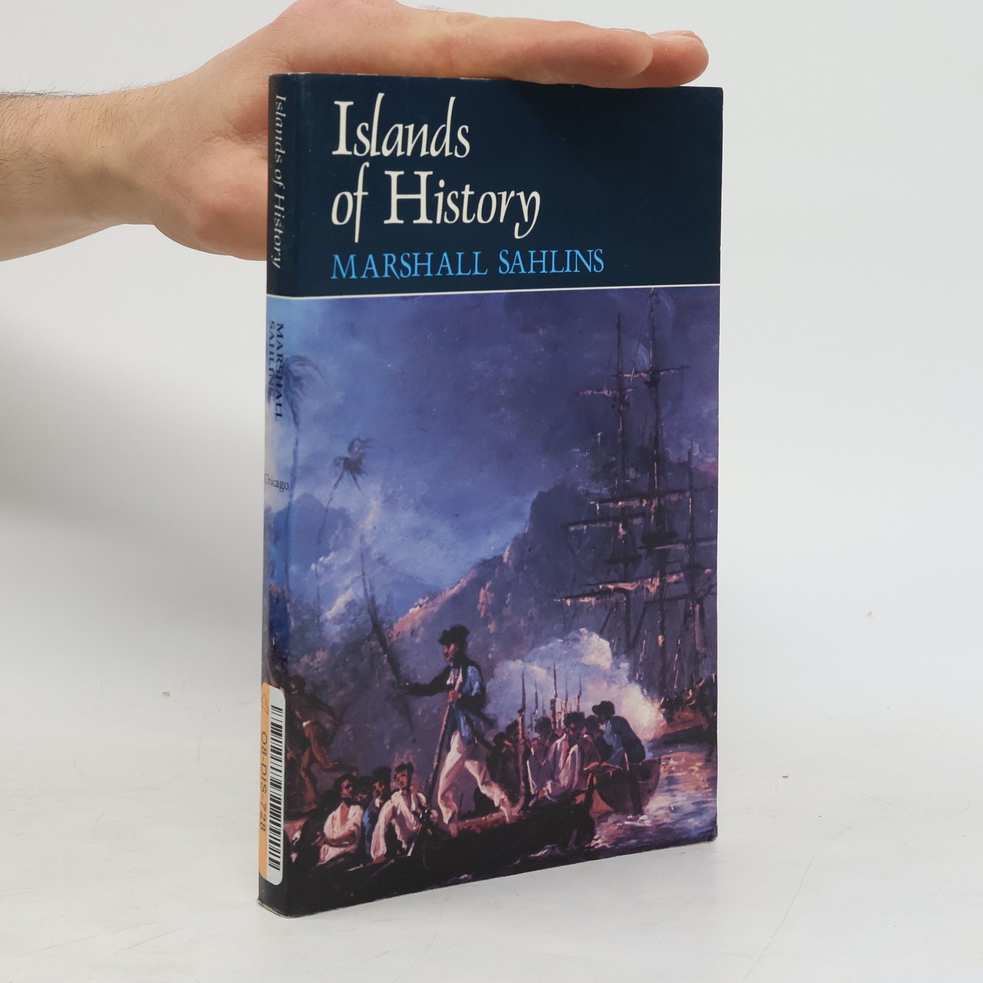 Marshall Sahlins Islands of History