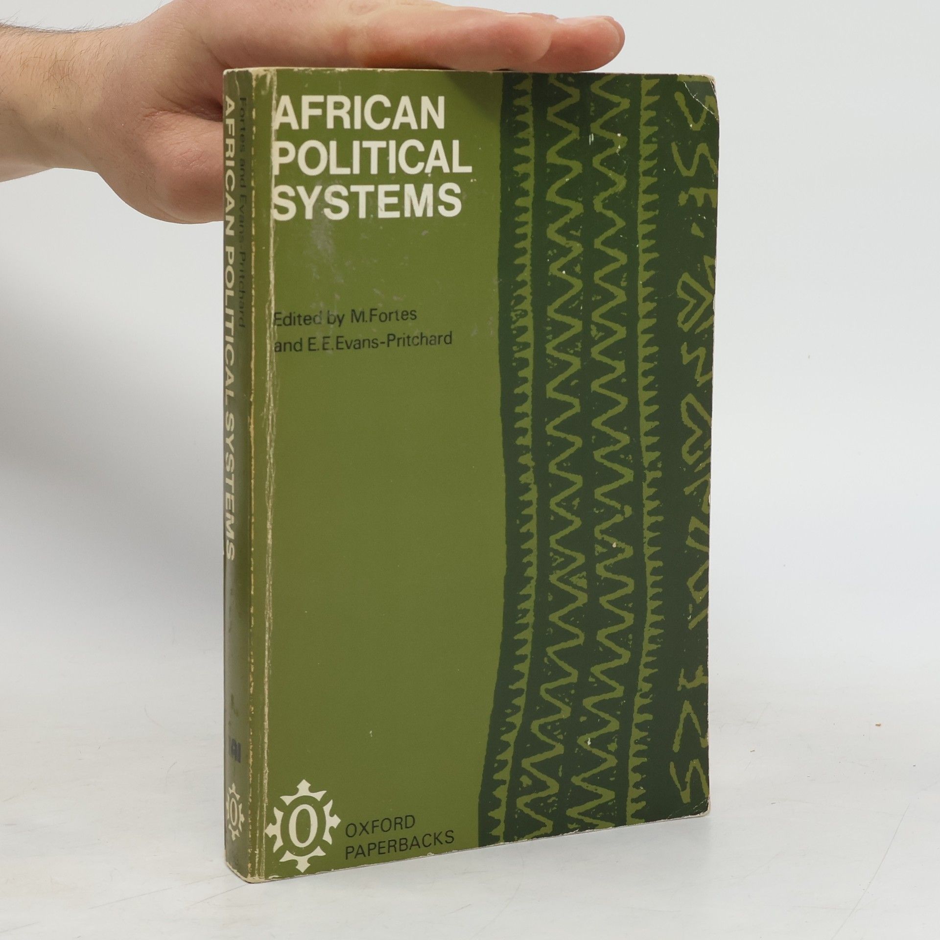 Meyer Fortes African Political Systems