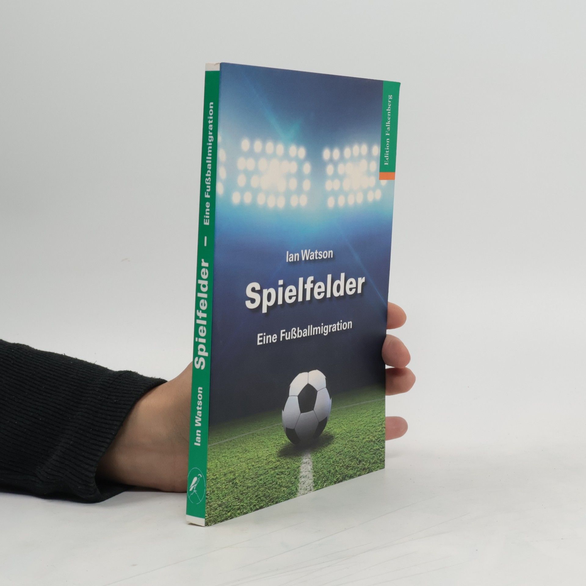 Ian Watson Spielfelder