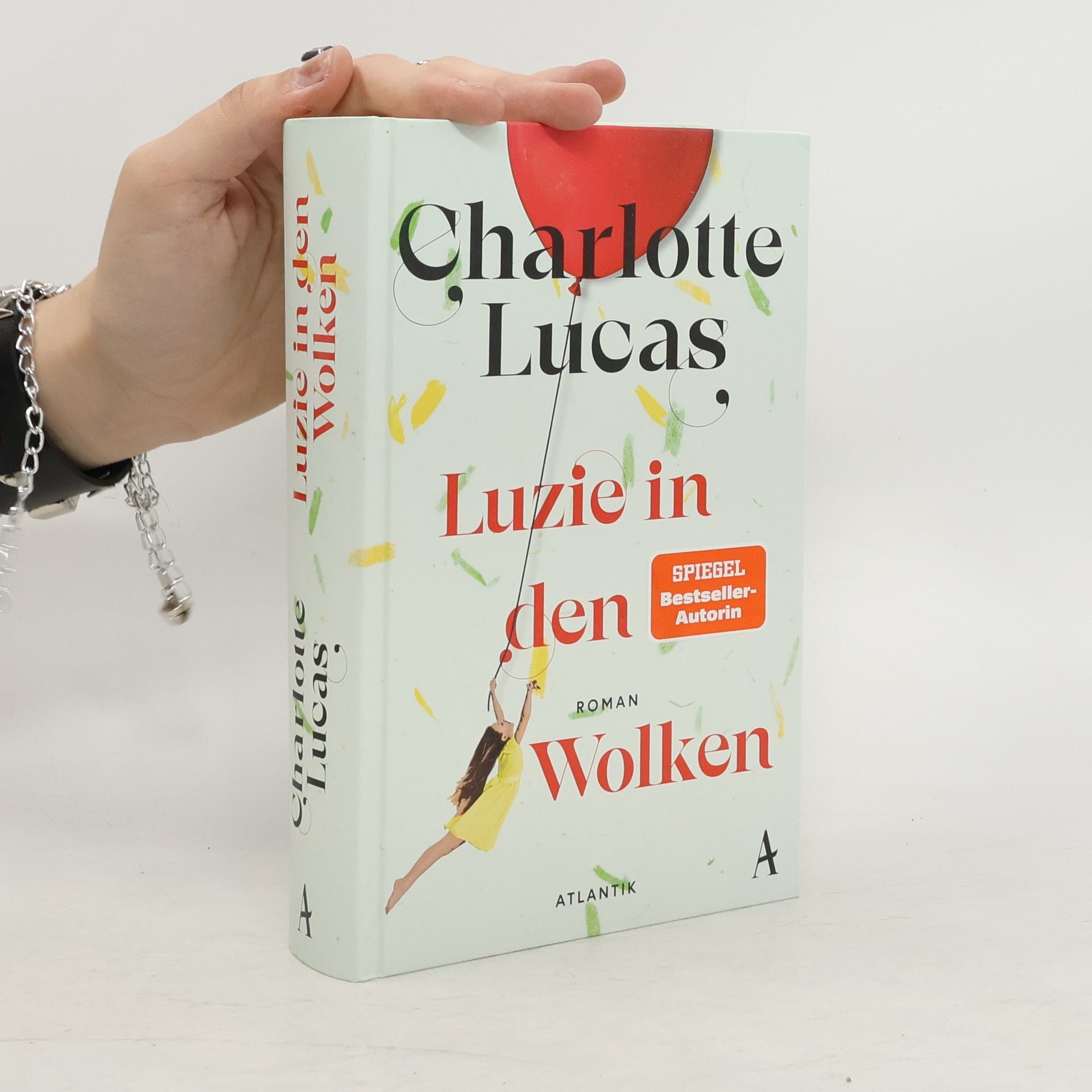 Charlotte Lucas Luzie in den Wolken