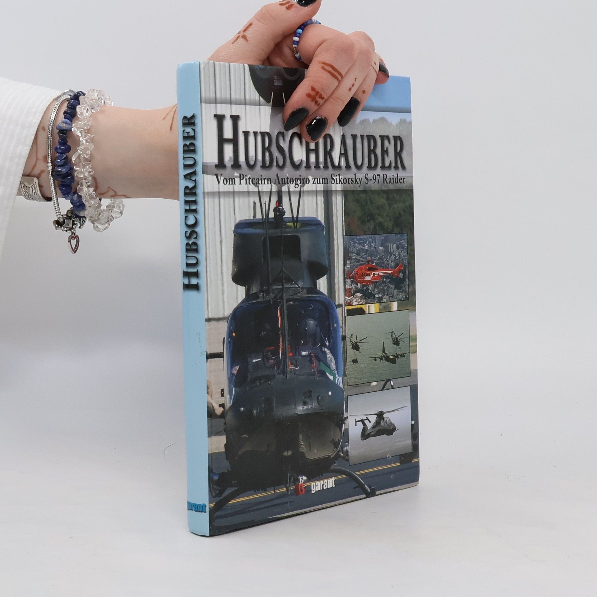 kolektiv Hubschrauber