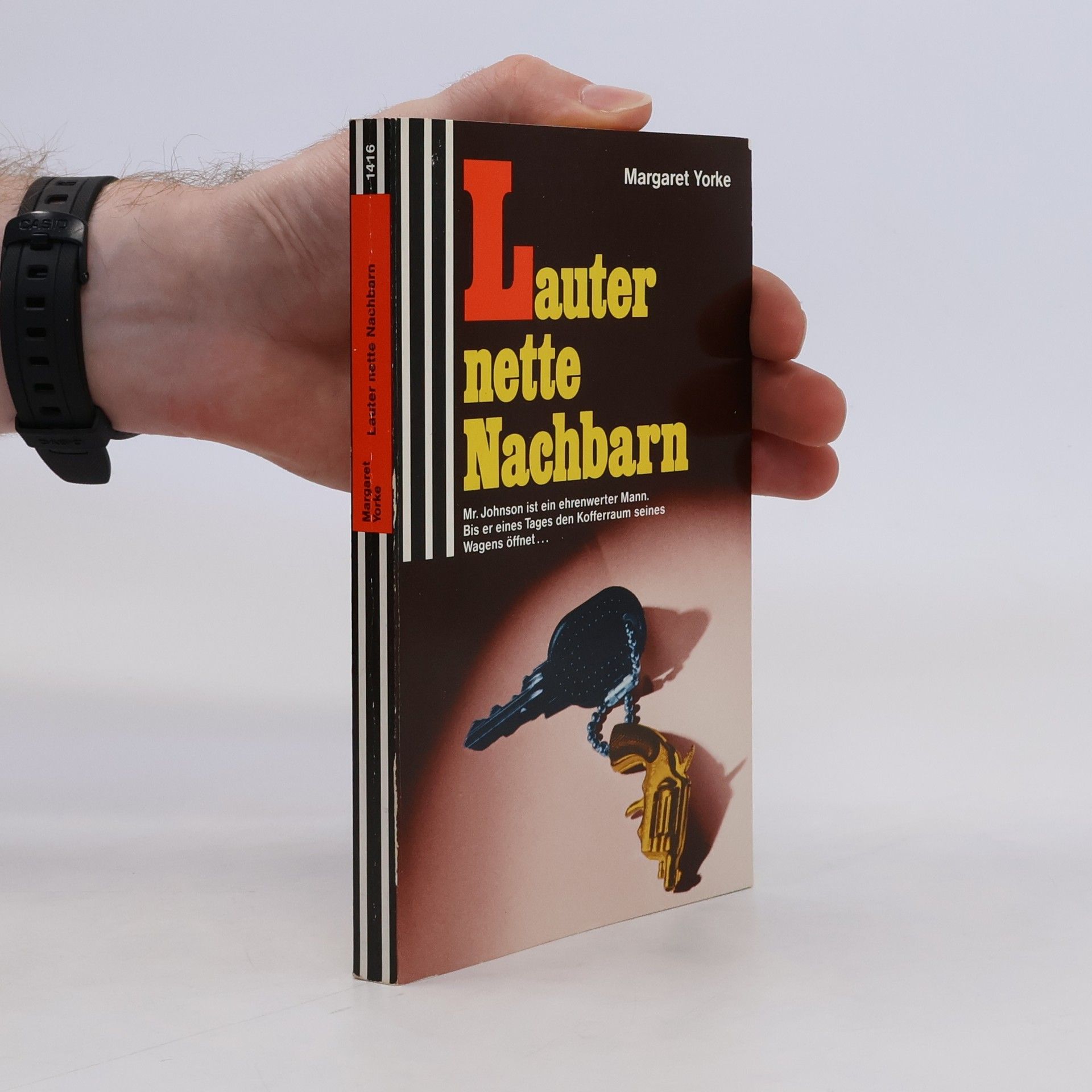 Margaret Yorke Lauter nette Nachbarn