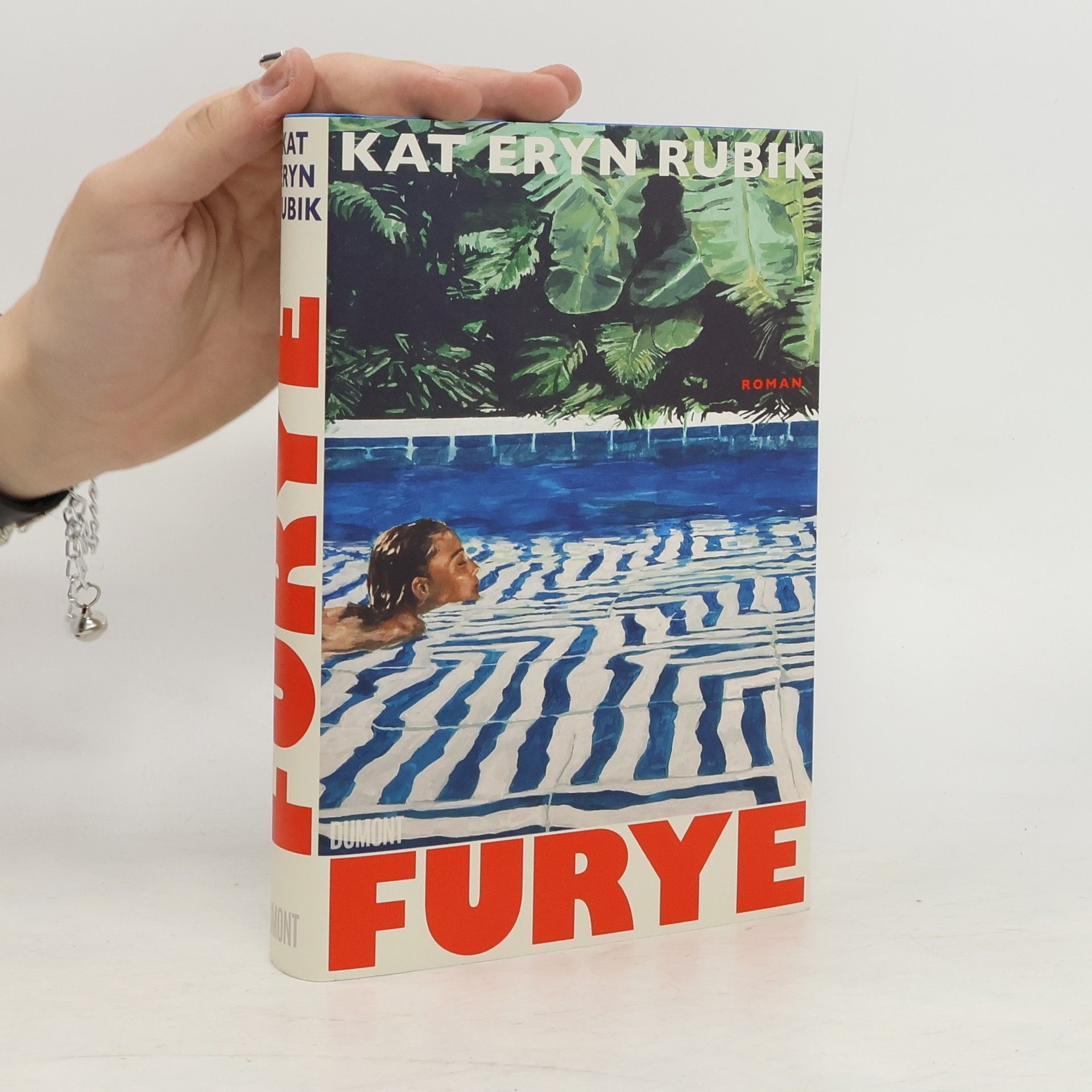 Kat Eryn Rubik Furye