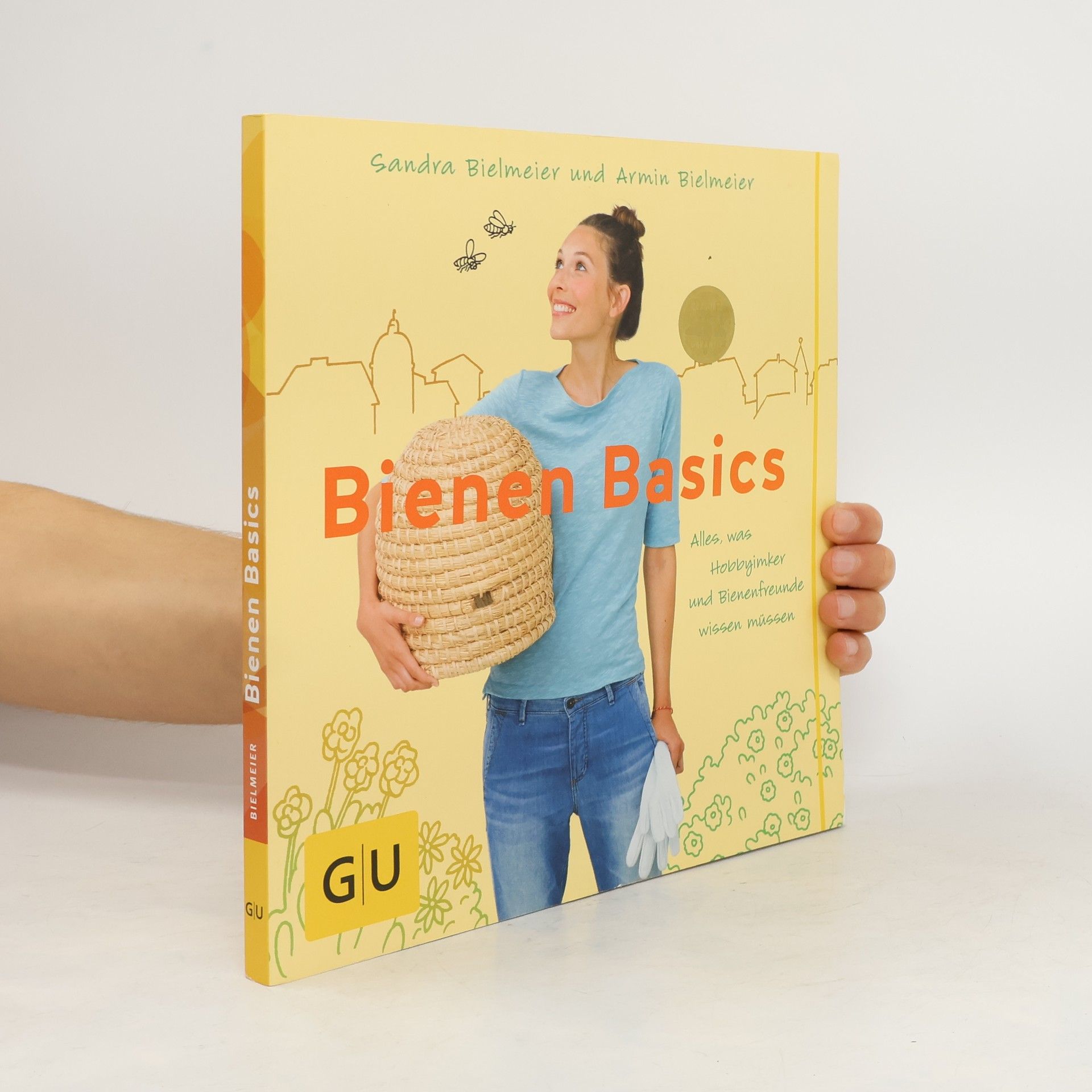 Sandra Bielmeier Bienen Basics