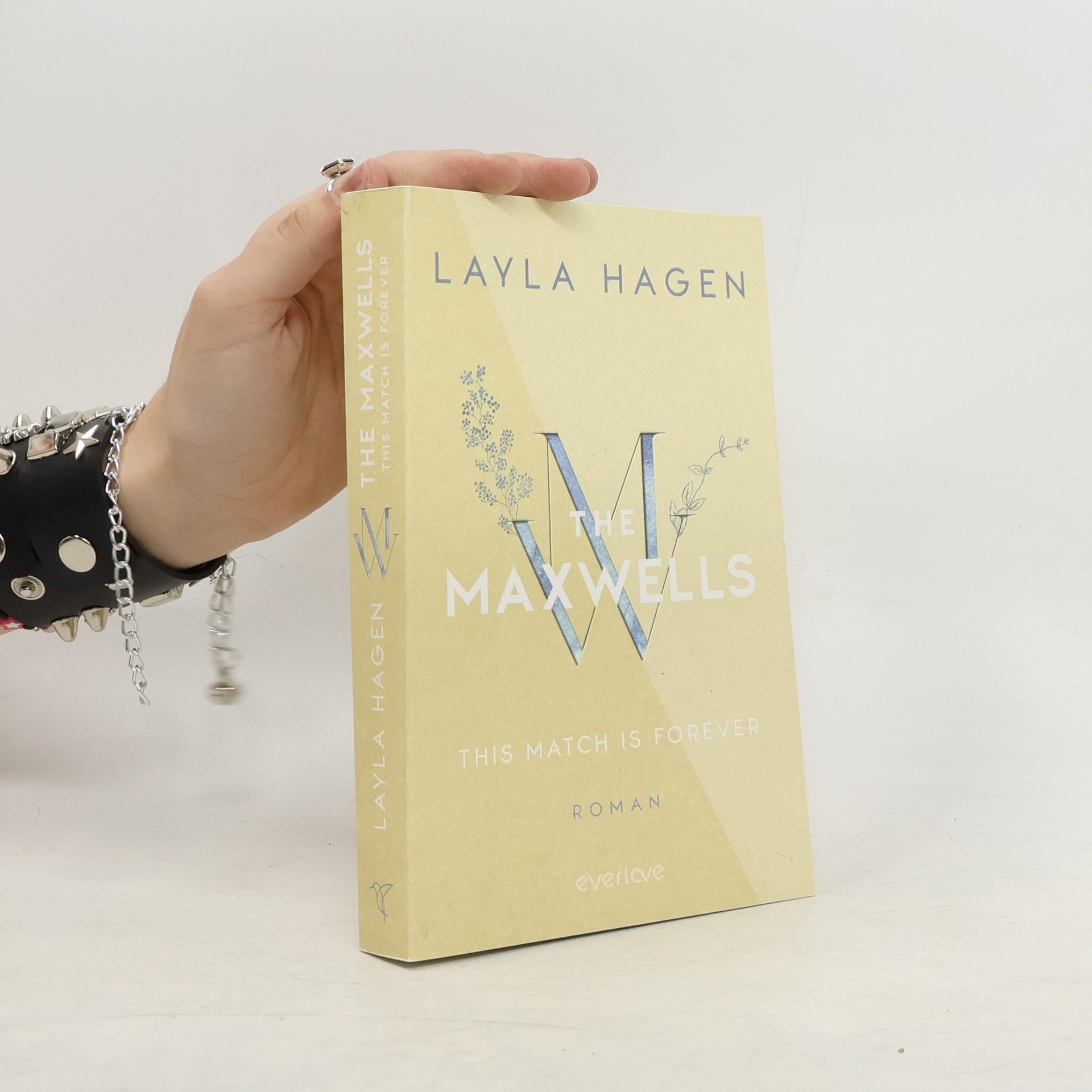 Layla Hagen This Match is Forever / The Maxwells Bd.6