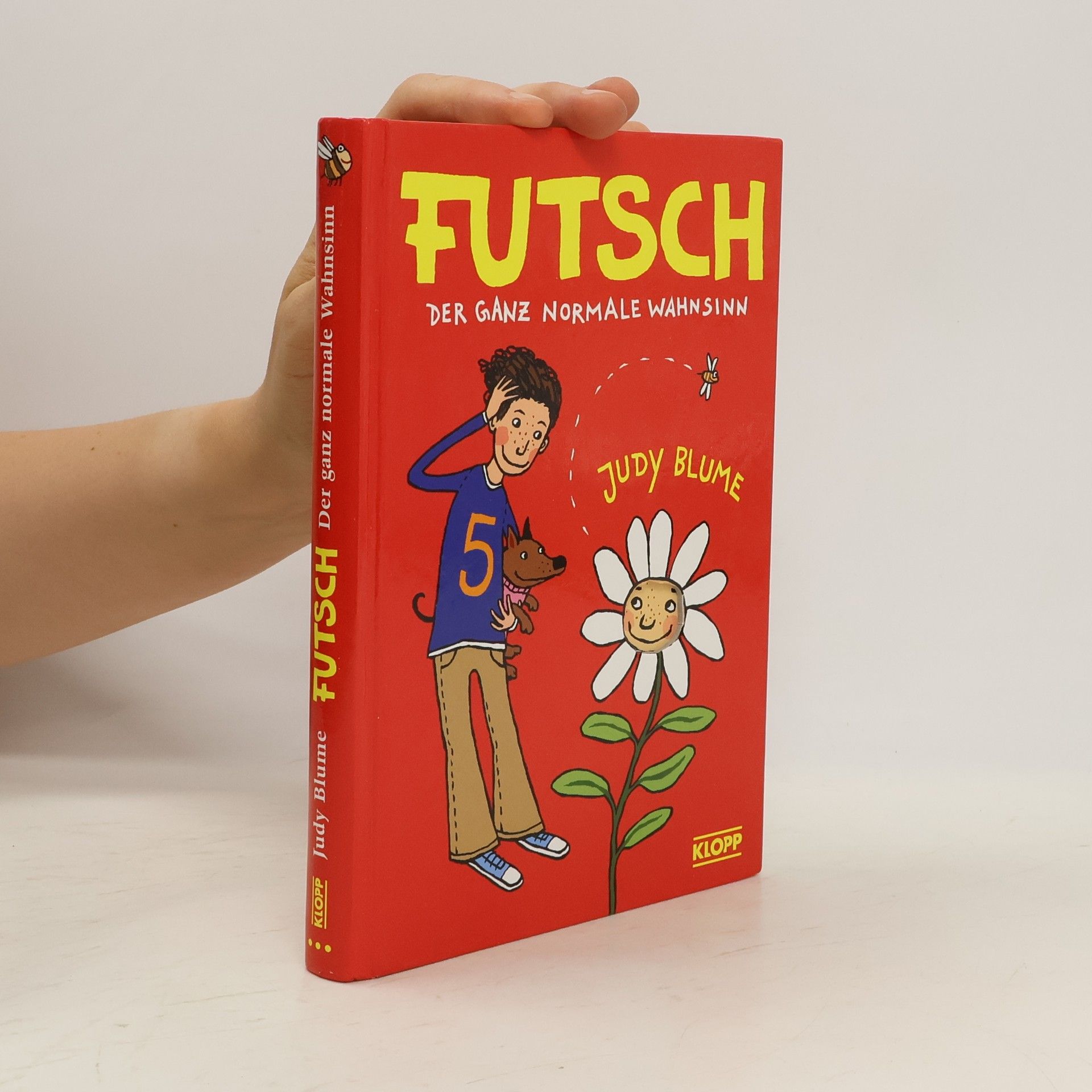 Judy Blume Futsch - der ganz normale Wahnsinn