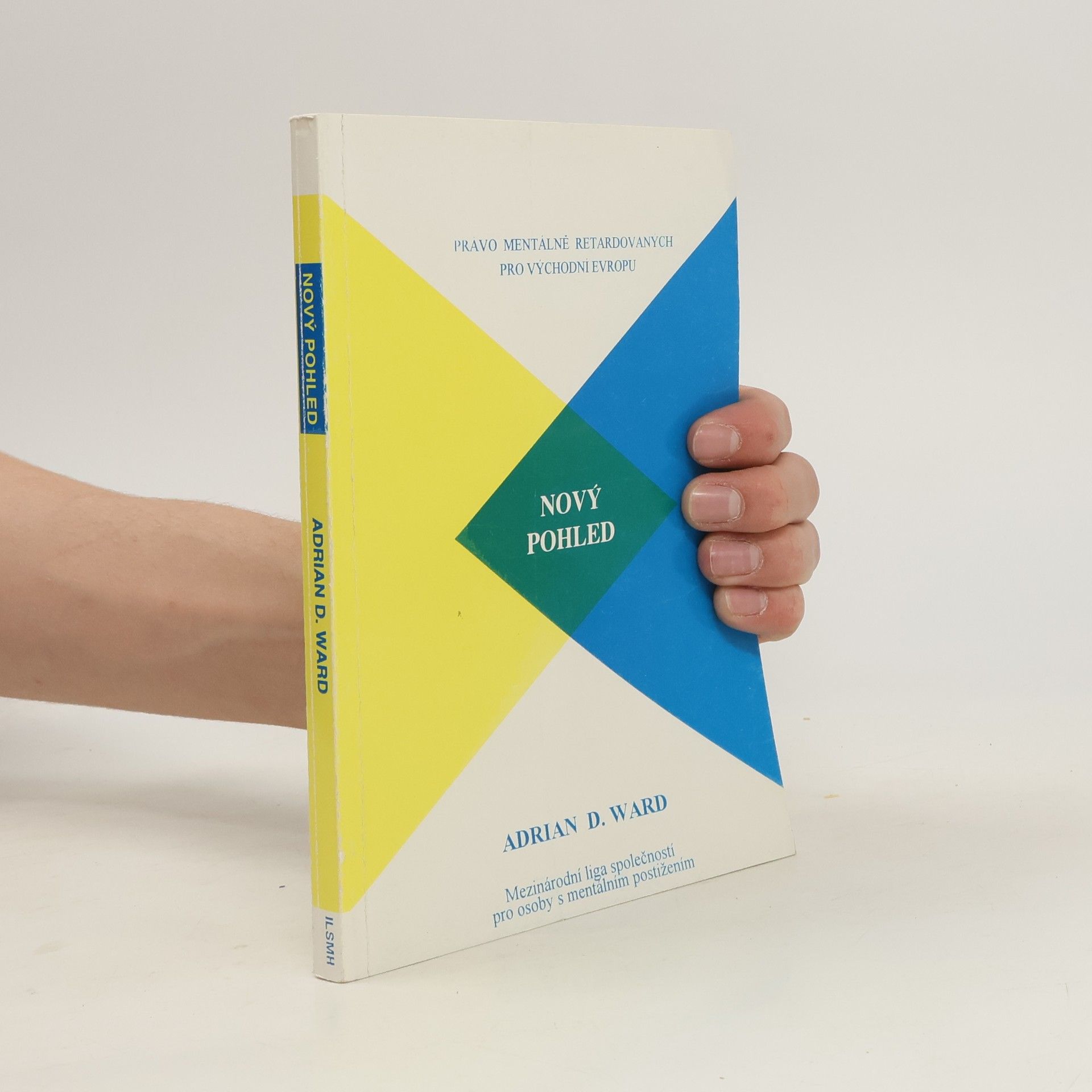 Adrian D. Ward Nový pohled